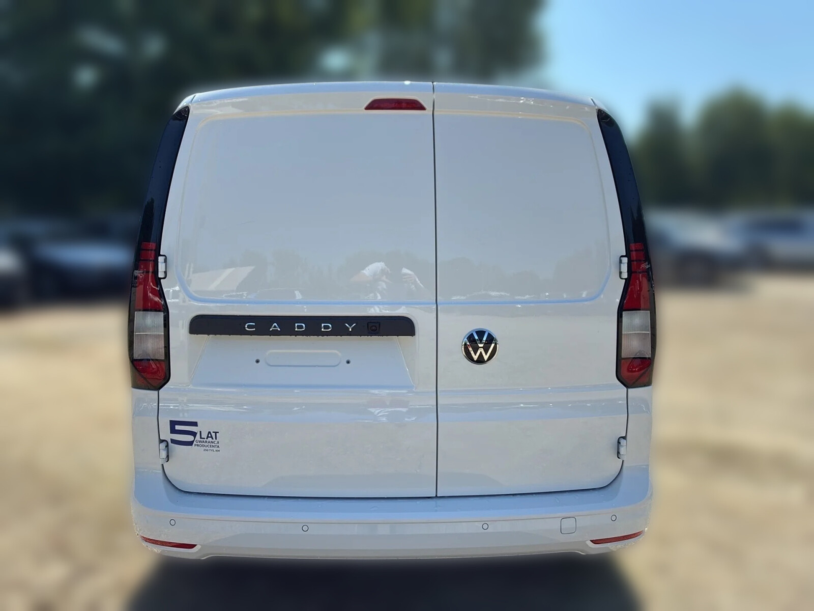 Cargo 1,5 TSI 116 KM manualna r. o. 2755 mm