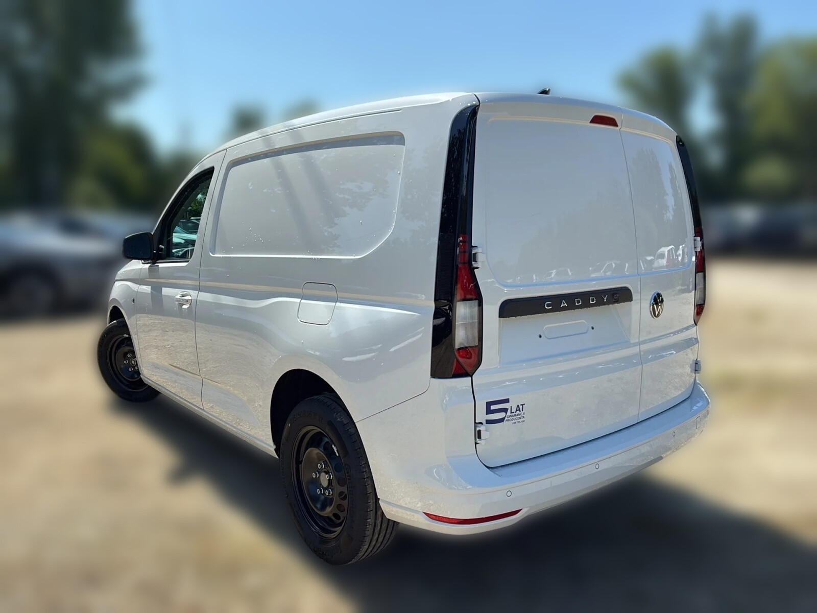 Cargo 1,5 TSI 116 KM manualna r. o. 2755 mm