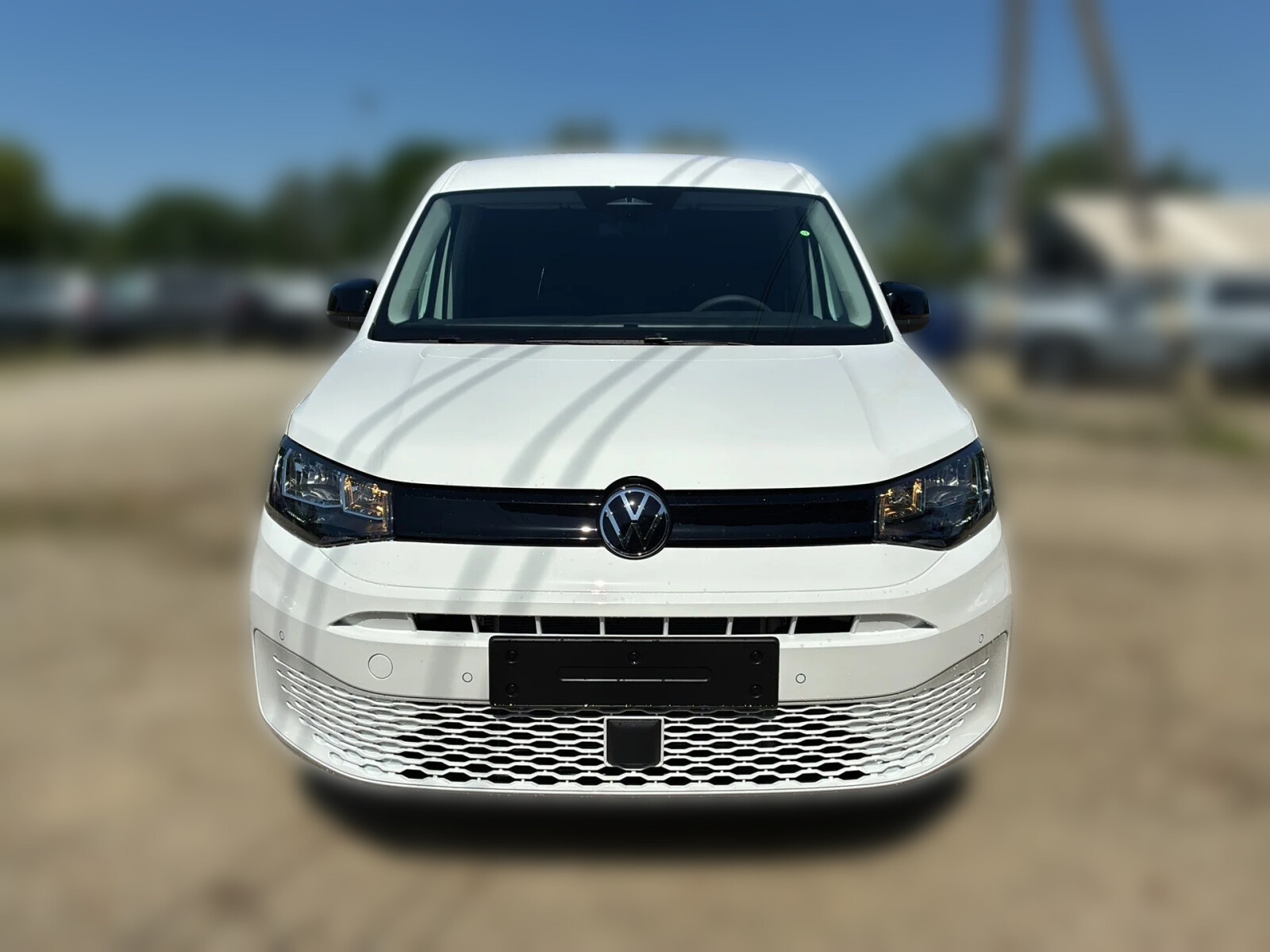 Cargo 1,5 TSI 116 KM manualna r. o. 2755 mm