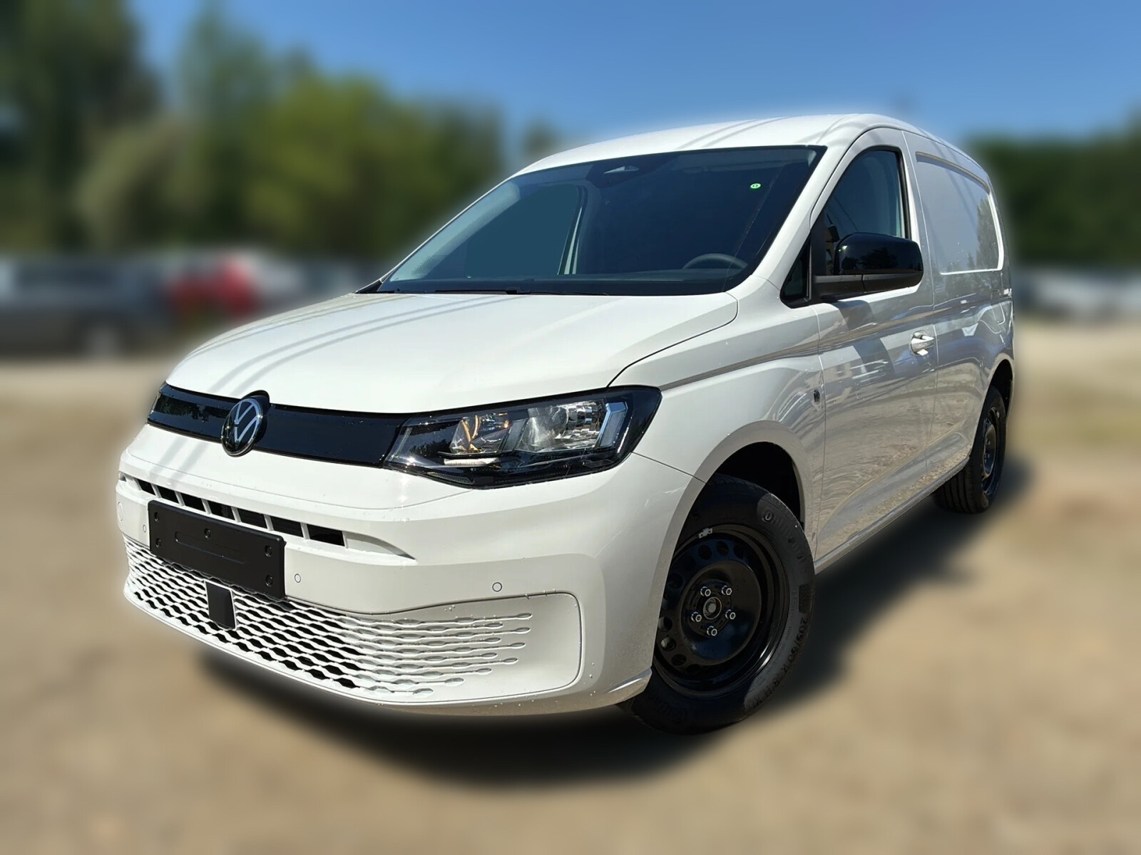 Cargo 1,5 TSI 116 KM manualna r. o. 2755 mm