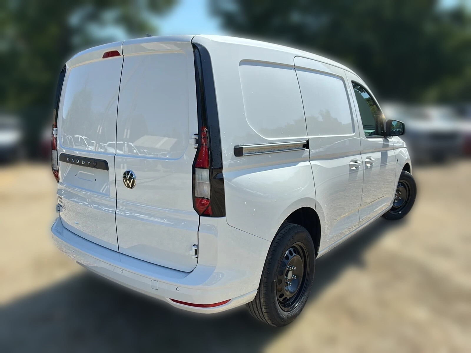 Cargo 1,5 TSI 116 KM manualna r. o. 2755 mm