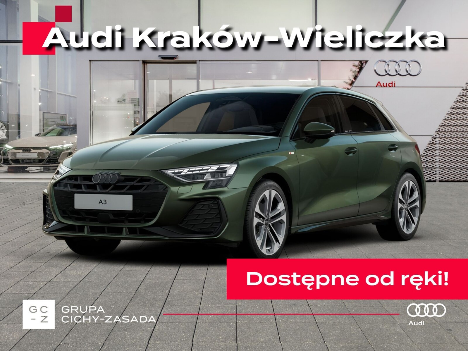 Audi A3 Sportback
