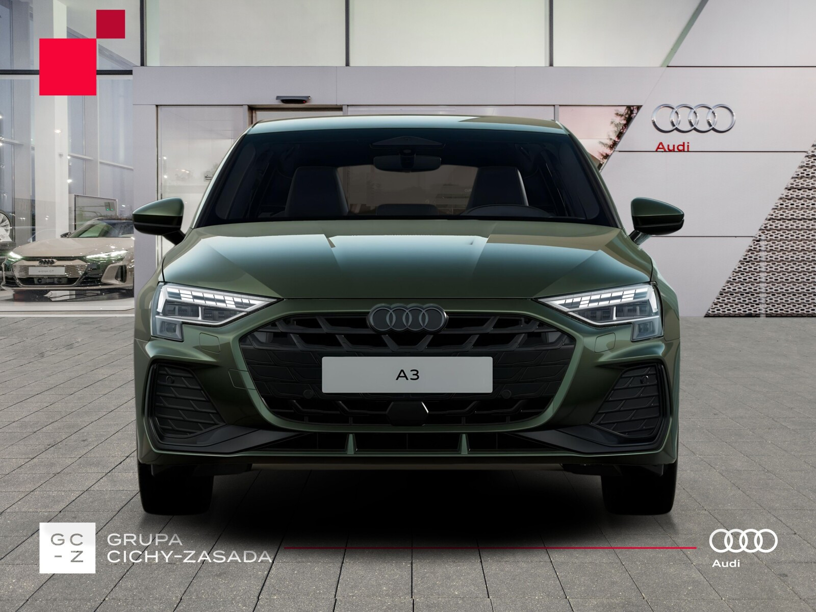 ||01560|| S line TFSI 150 KM S tronic
