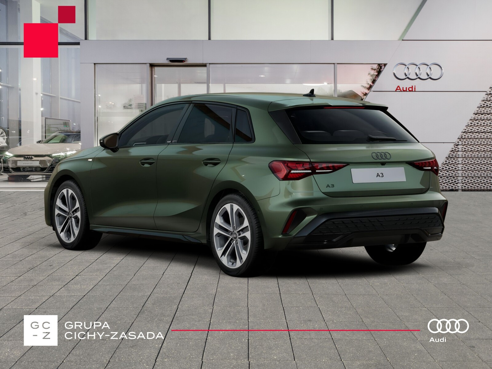 ||01560|| S line TFSI 150 KM S tronic