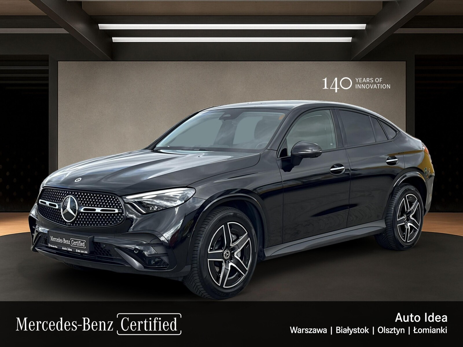 Mercedes-Benz GLC 200