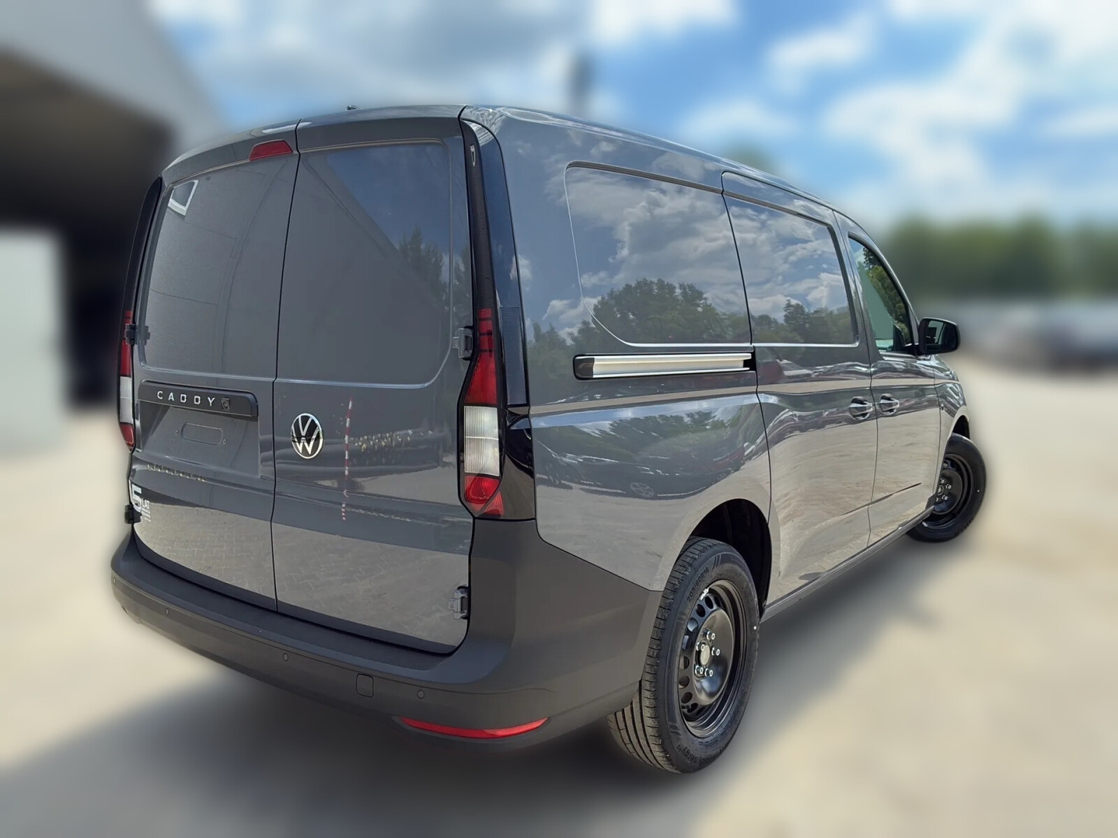 Maxi Cargo 2.0 TDI 122 KM DSG