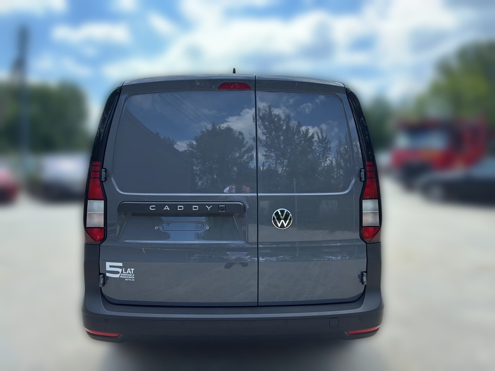 Maxi Cargo 2.0 TDI 122 KM DSG