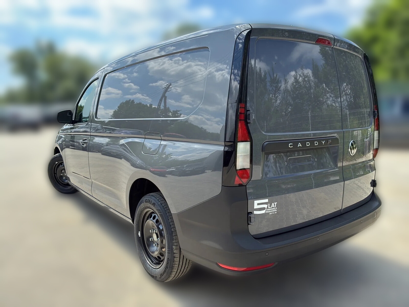 Maxi Cargo 2.0 TDI 122 KM DSG