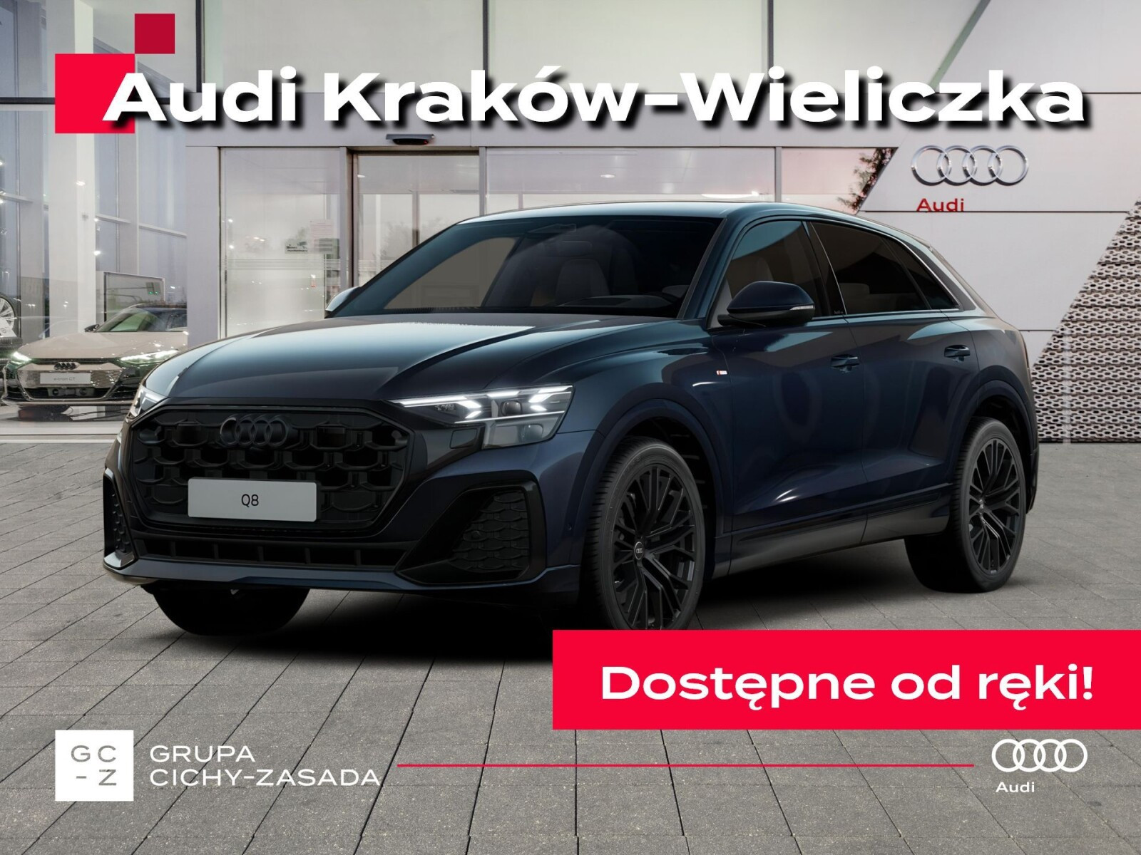 Audi Q8