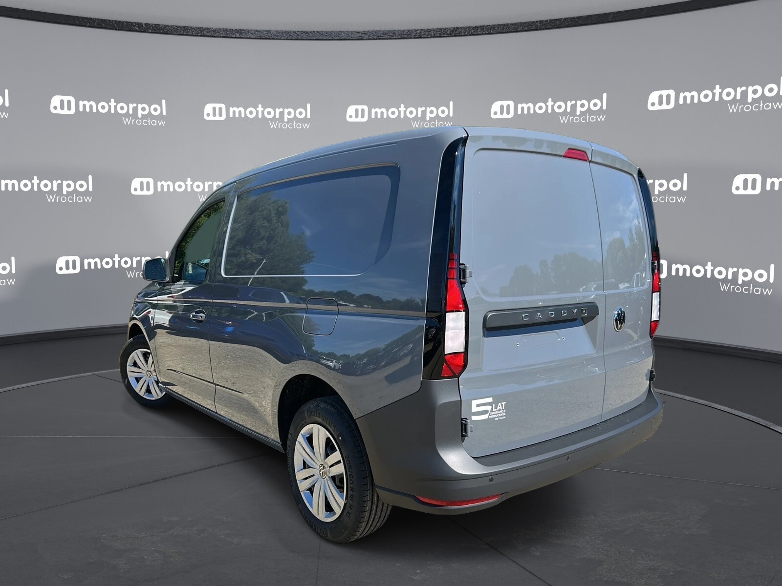 Cargo/benzyna 1,5 l TSI 116 KM manualna