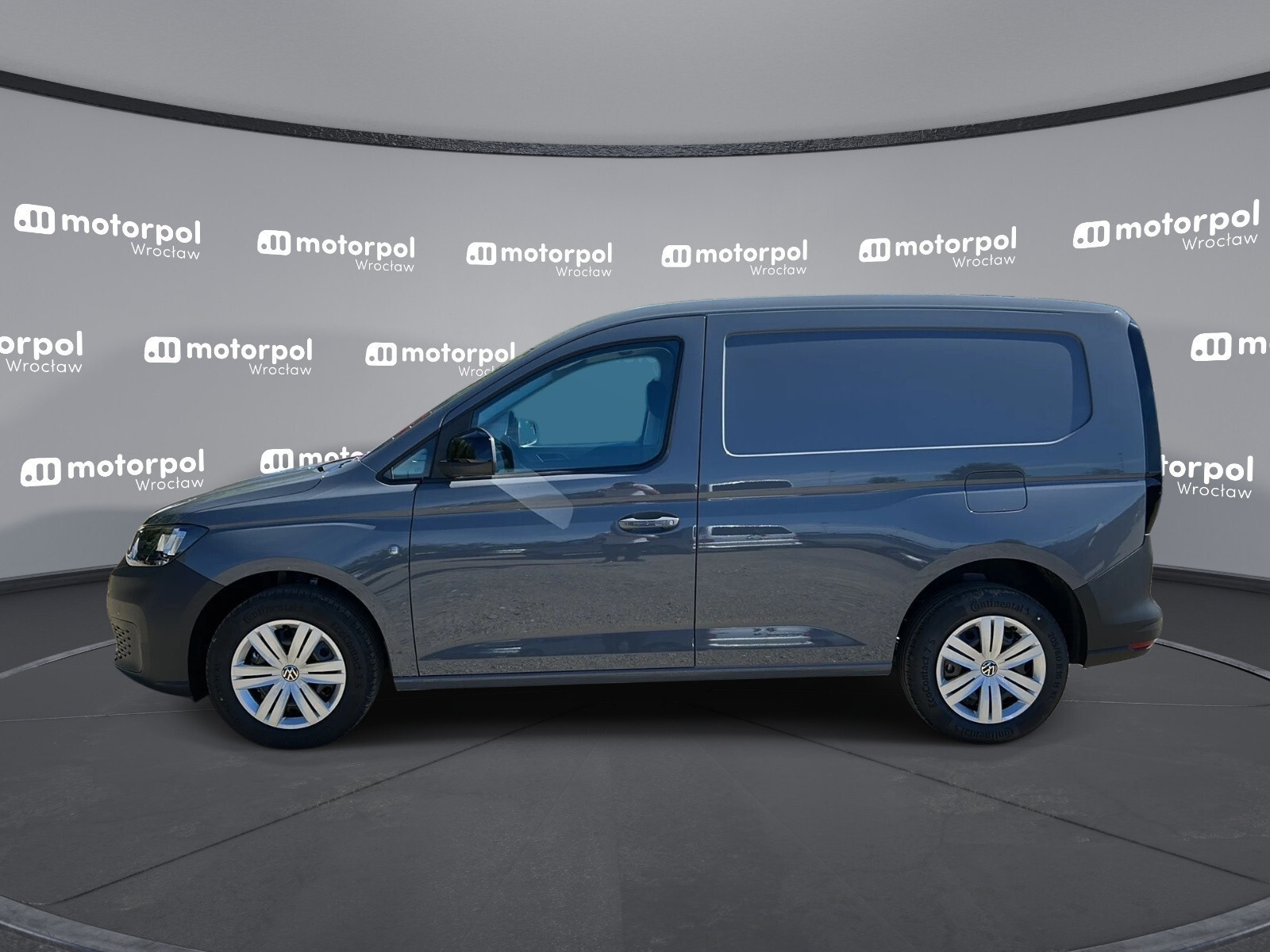 Cargo/benzyna 1,5 l TSI 116 KM manualna
