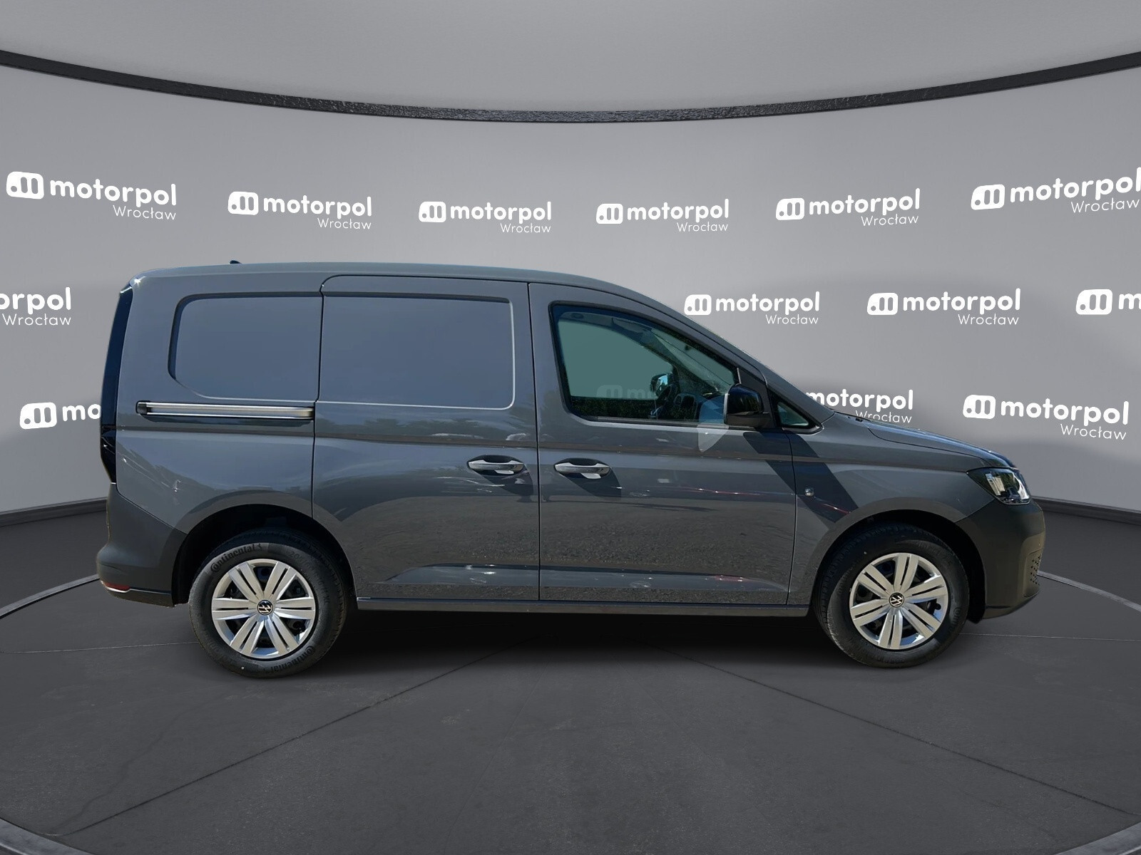Cargo/benzyna 1,5 l TSI 116 KM manualna