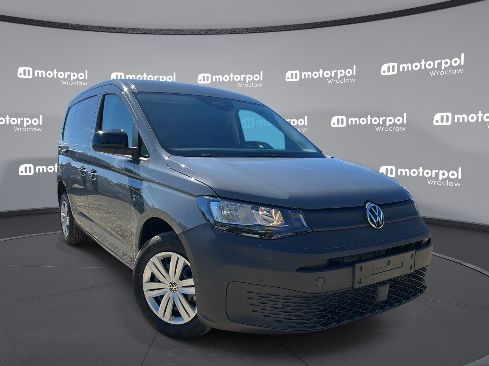 Cargo/benzyna 1,5 l TSI 116 KM manualna