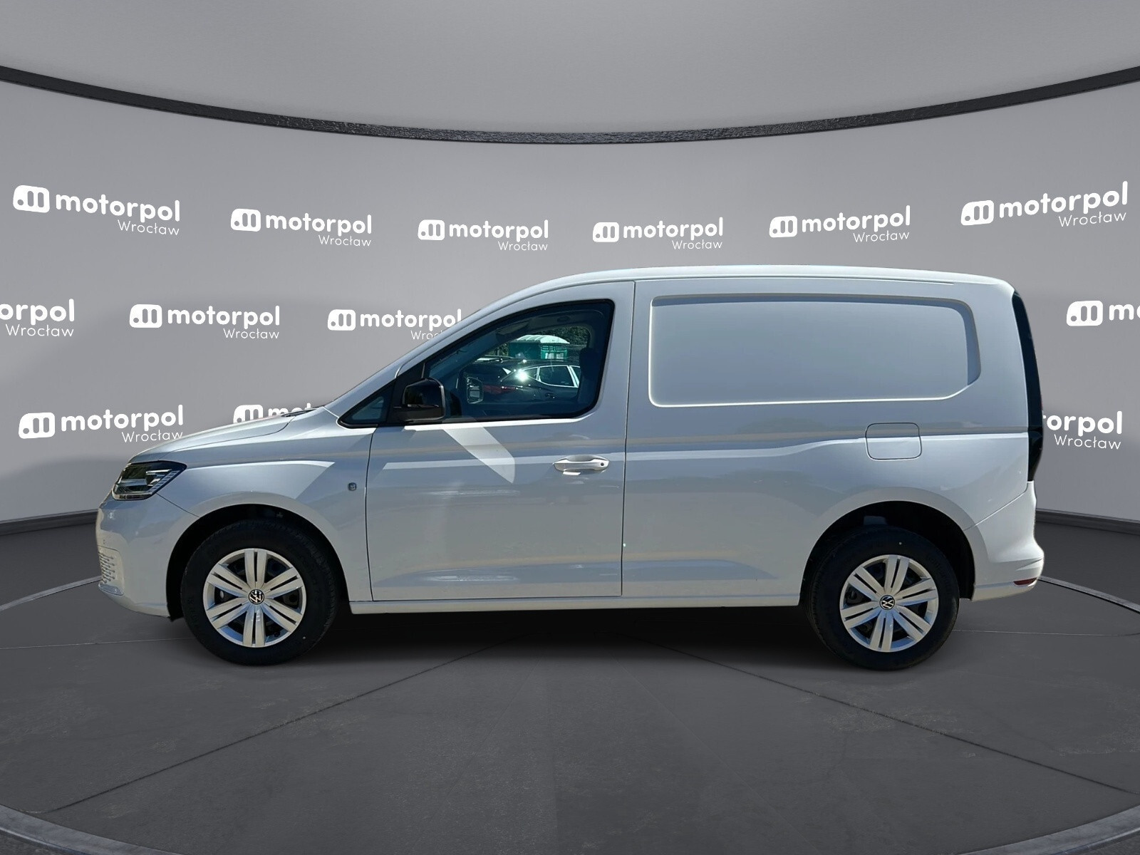 Cargo/benzyna 1,5 l TSI 116 KM manualna