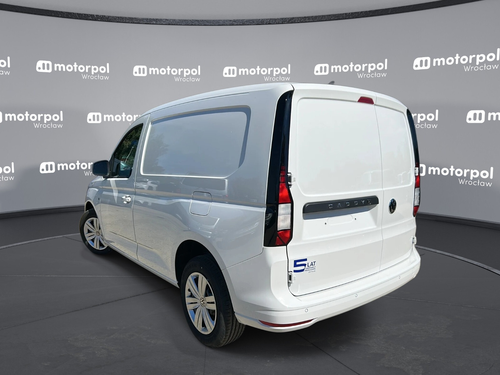 Cargo/benzyna 1,5 l TSI 116 KM manualna