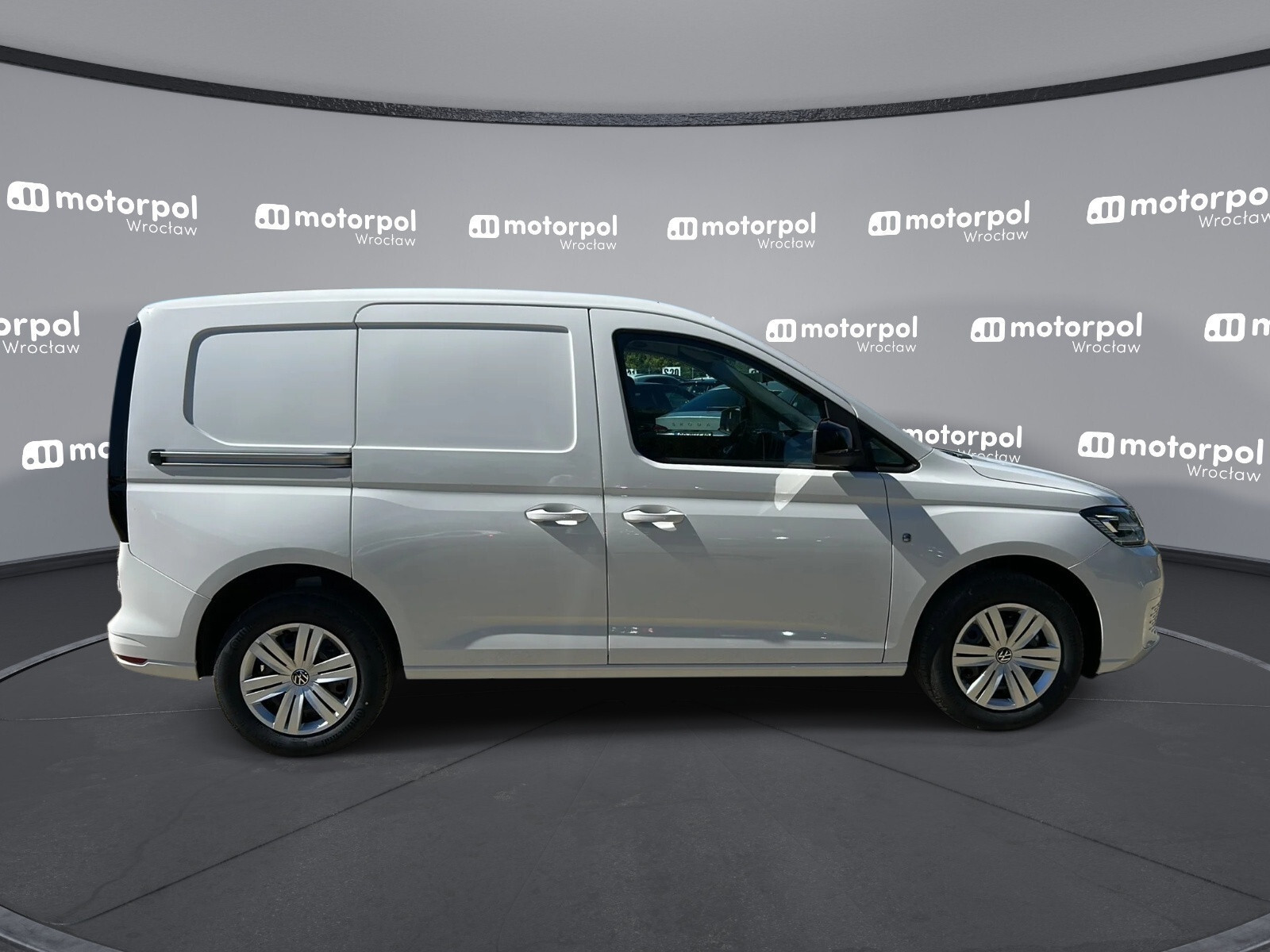 Cargo/benzyna 1,5 l TSI 116 KM manualna