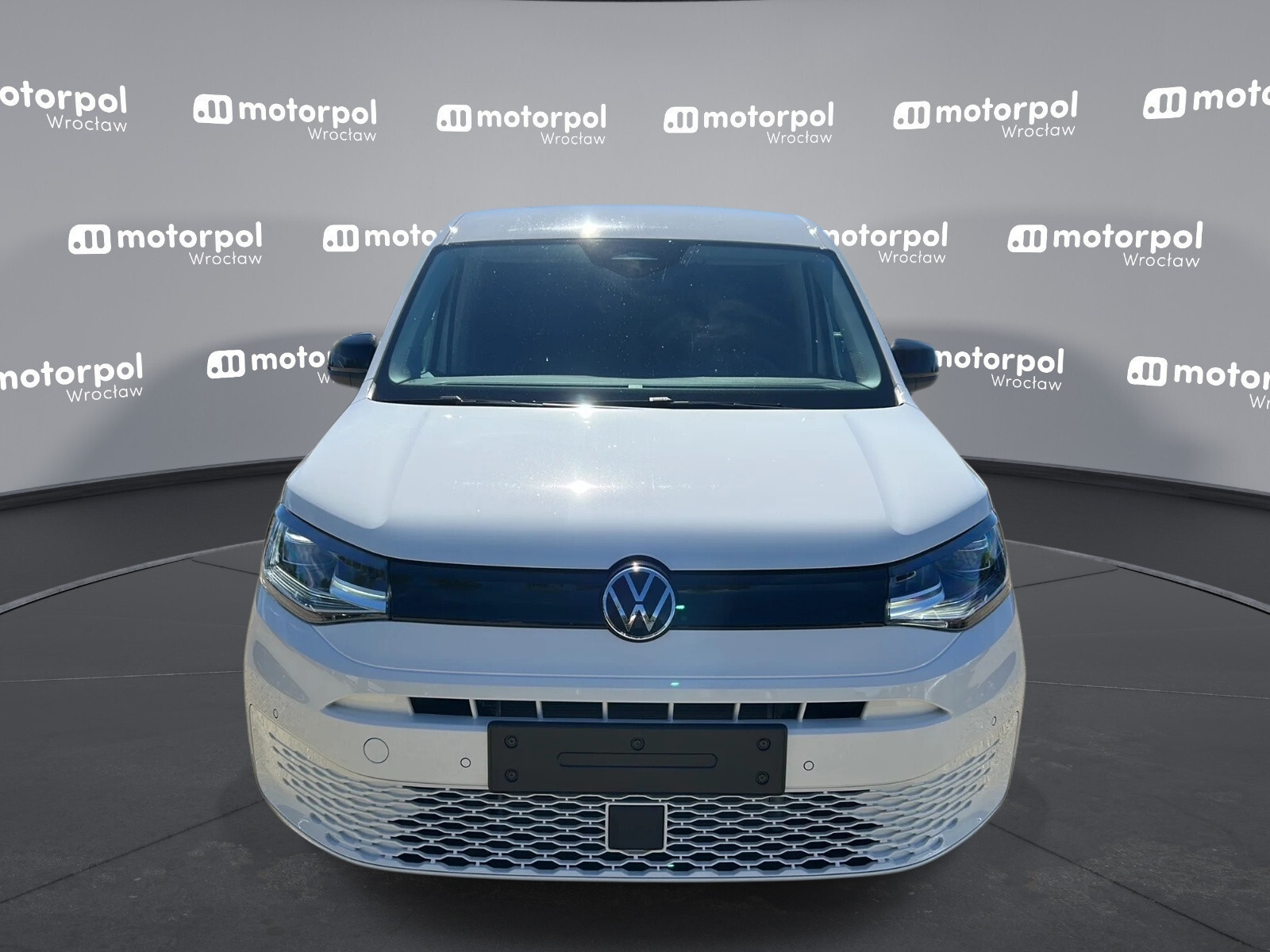Cargo/benzyna 1,5 l TSI 116 KM manualna