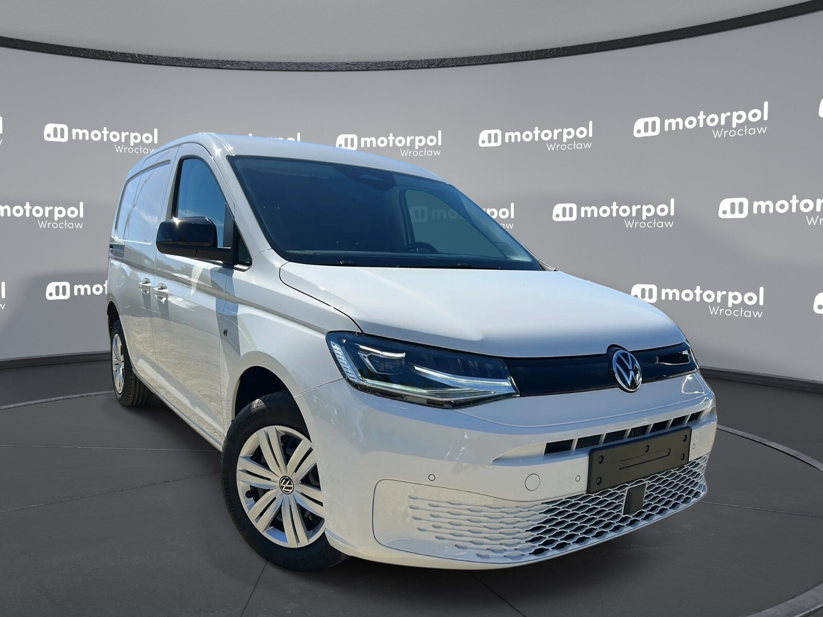 Cargo/benzyna 1,5 l TSI 116 KM manualna