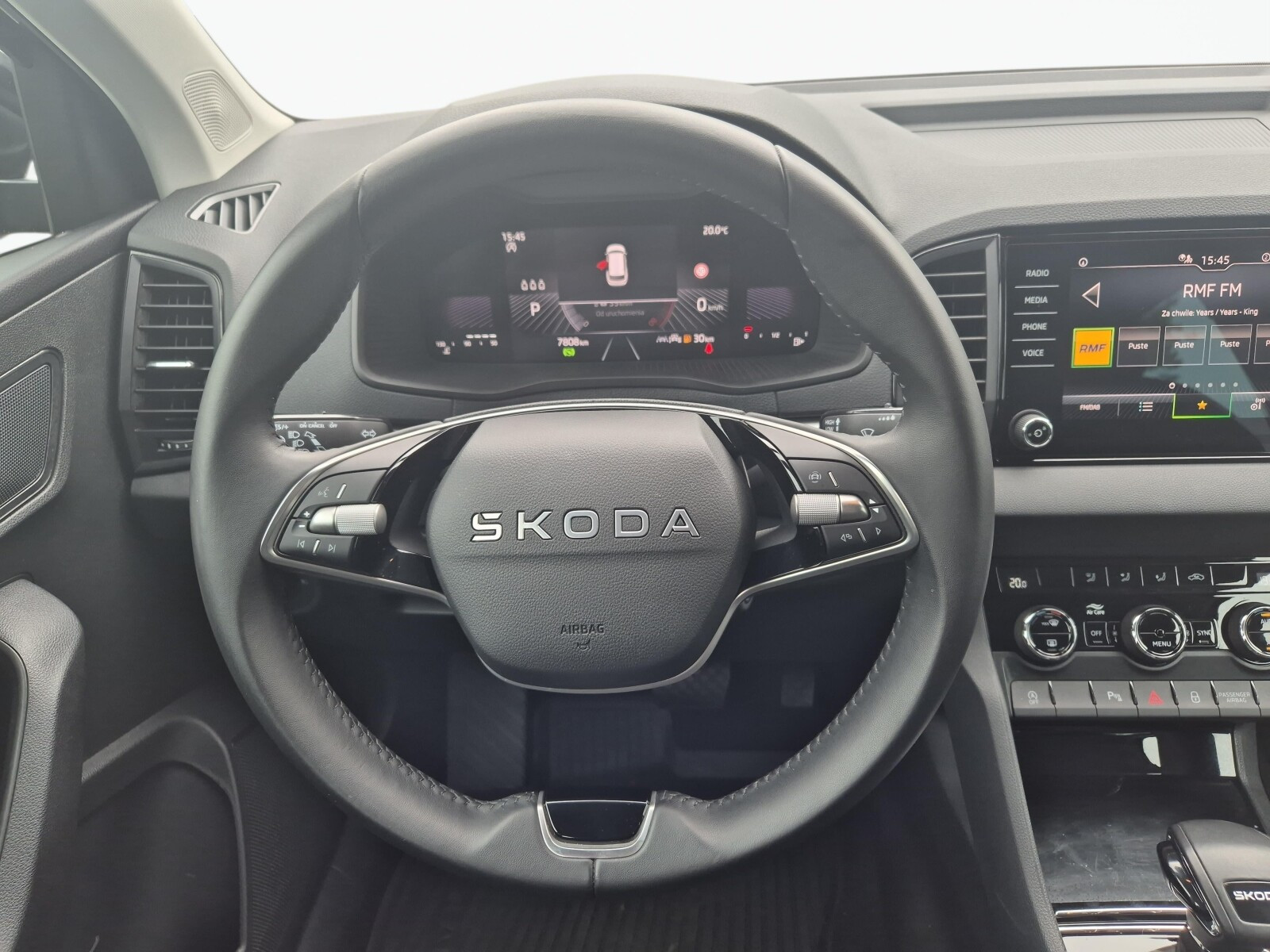 1.5 TSI 150 KM DSG Selection, Salon PL, FV23%, I właściciel!