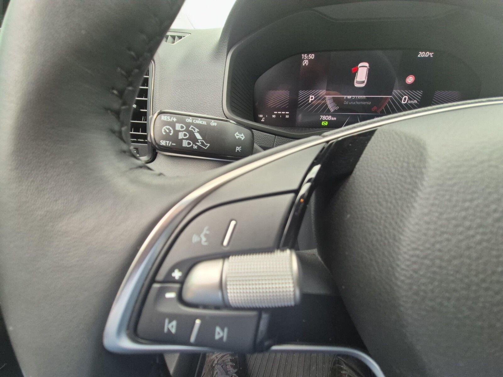 1.5 TSI 150 KM DSG Selection, Salon PL, FV23%, I właściciel!
