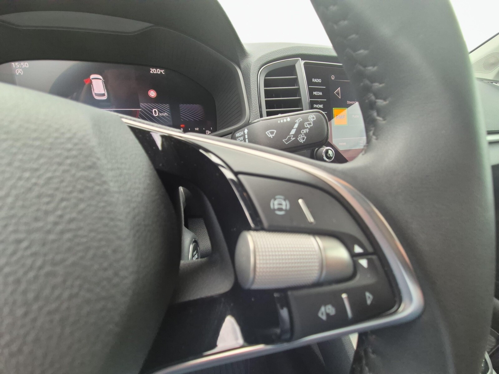 1.5 TSI 150 KM DSG Selection, Salon PL, FV23%, I właściciel!