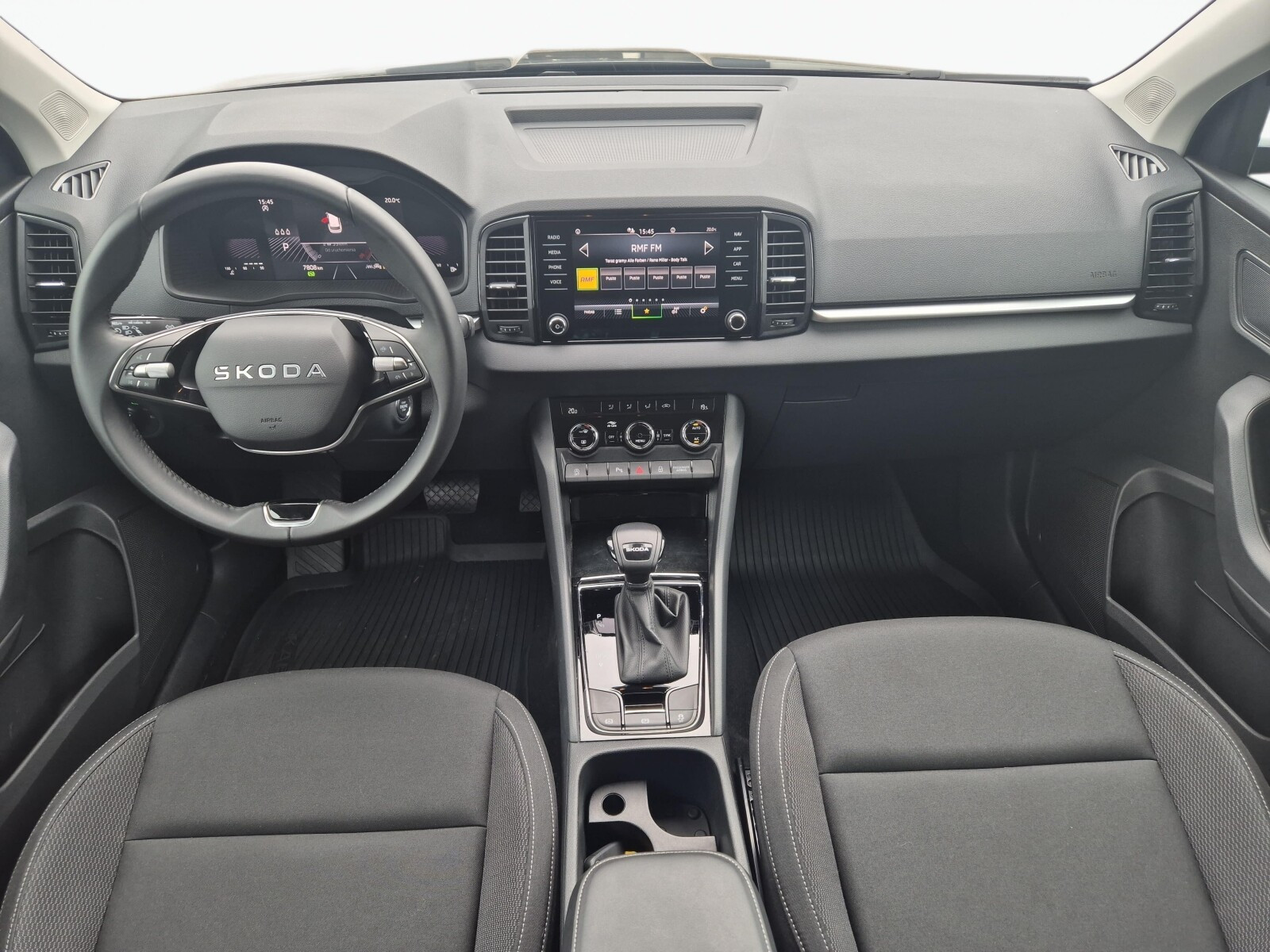 1.5 TSI 150 KM DSG Selection, Salon PL, FV23%, I właściciel!