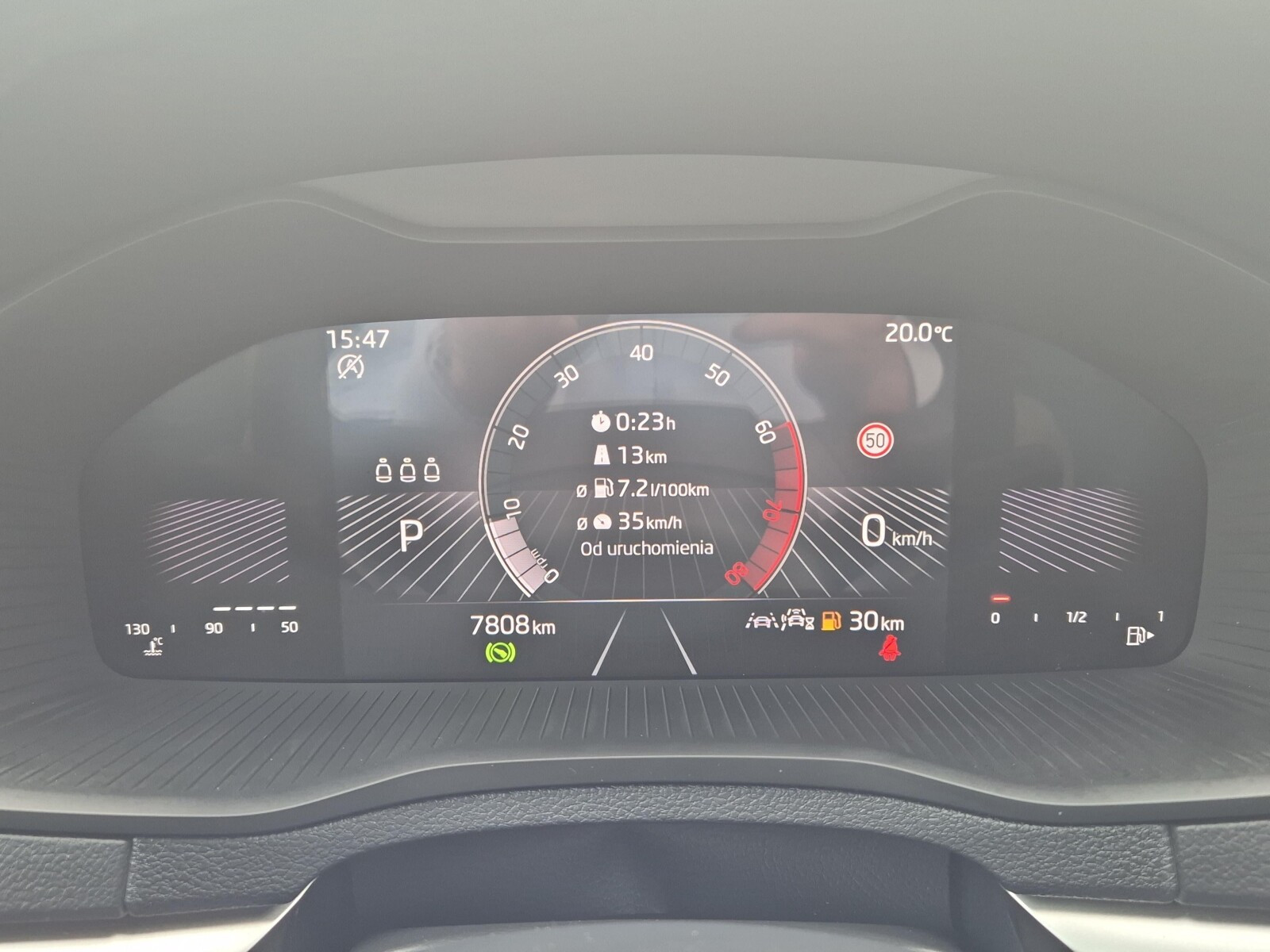 1.5 TSI 150 KM DSG Selection, Salon PL, FV23%, I właściciel!