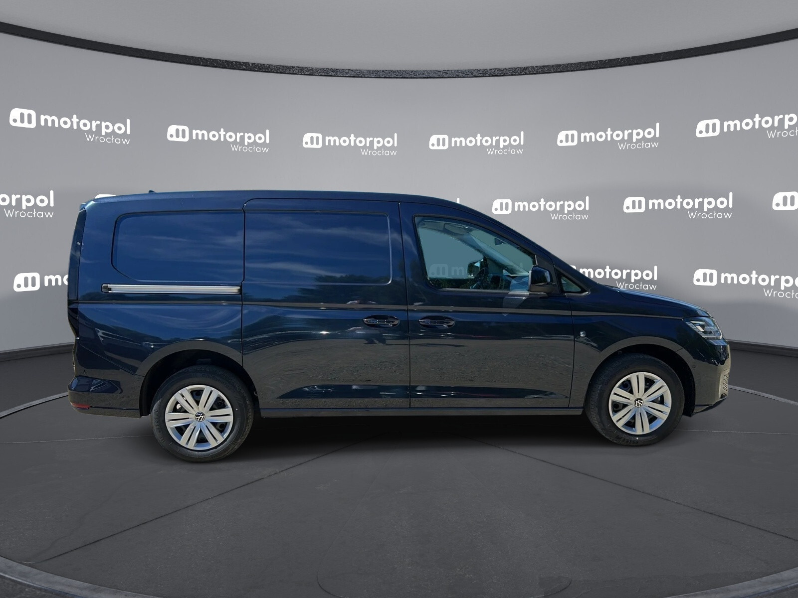 Maxi Cargo 2.0 TDI 122 KM DSG
