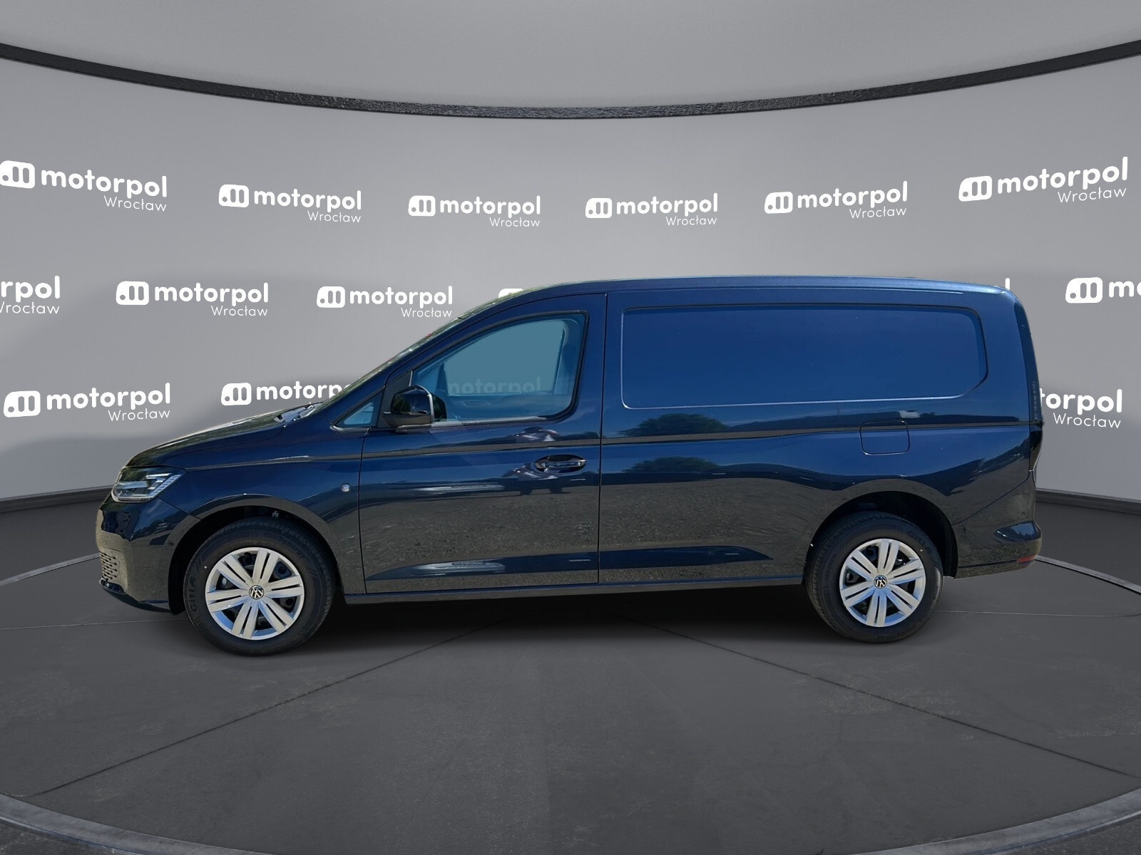 Maxi Cargo 2.0 TDI 122 KM DSG