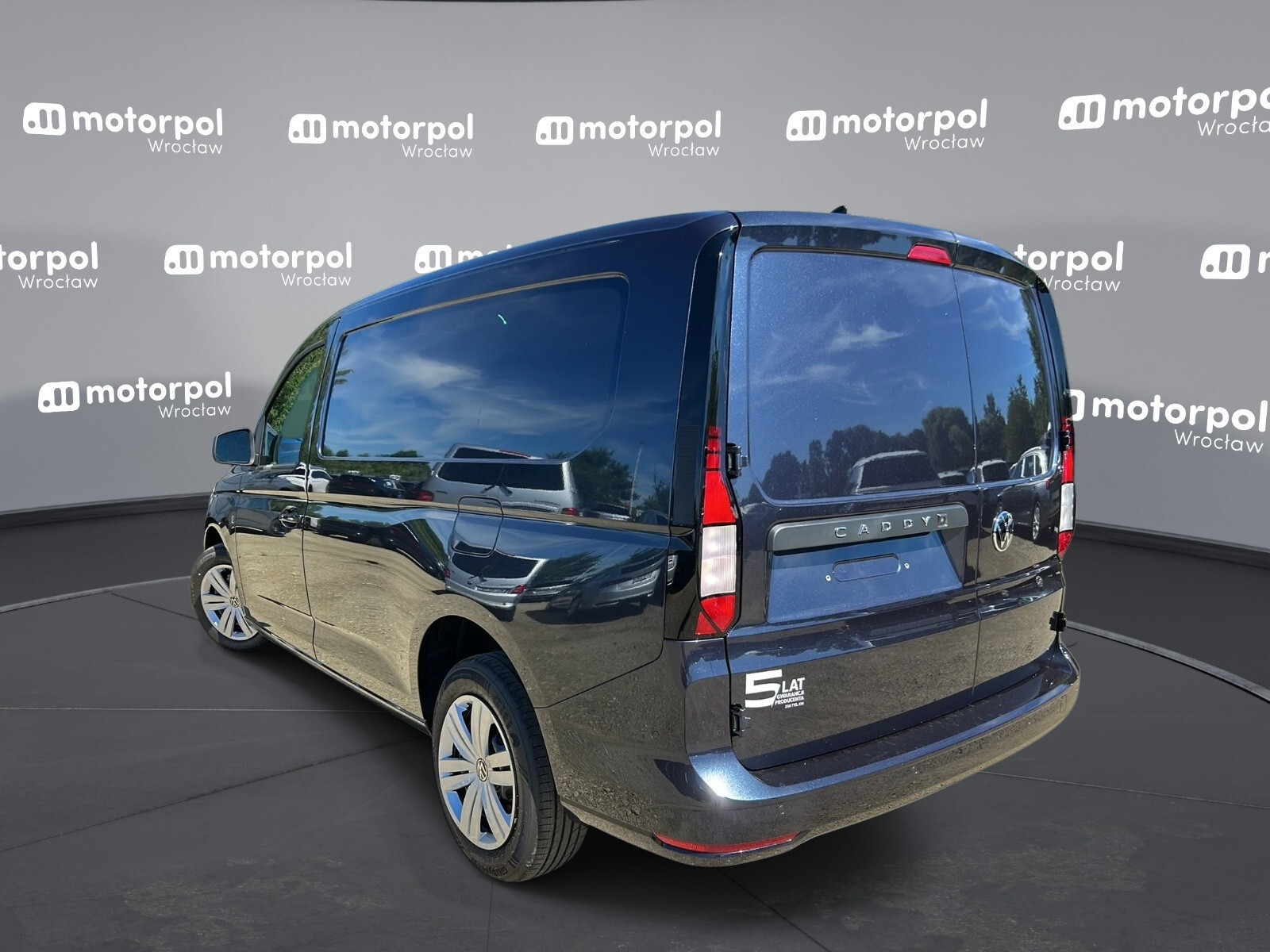 Maxi Cargo 2.0 TDI 122 KM DSG