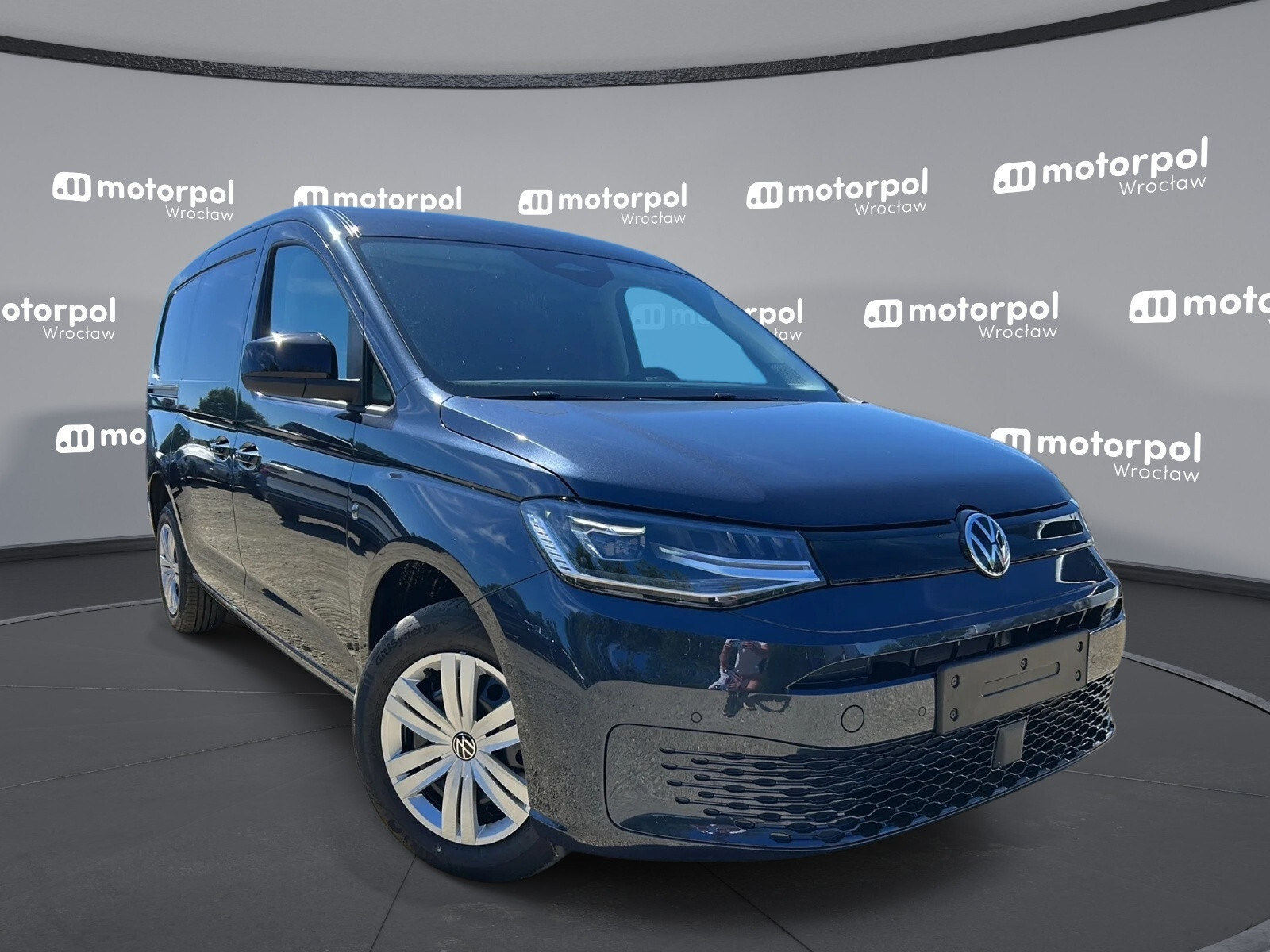 Maxi Cargo 2.0 TDI 122 KM DSG