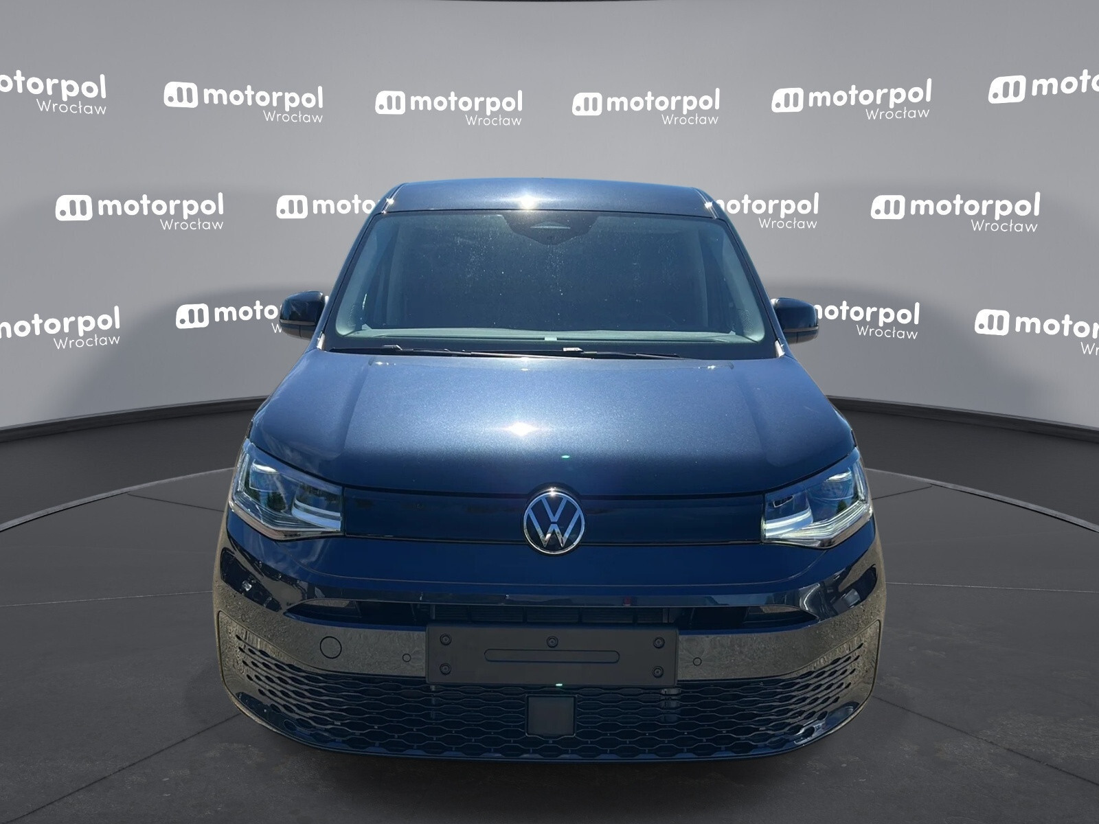 Maxi Cargo 2.0 TDI 122 KM DSG
