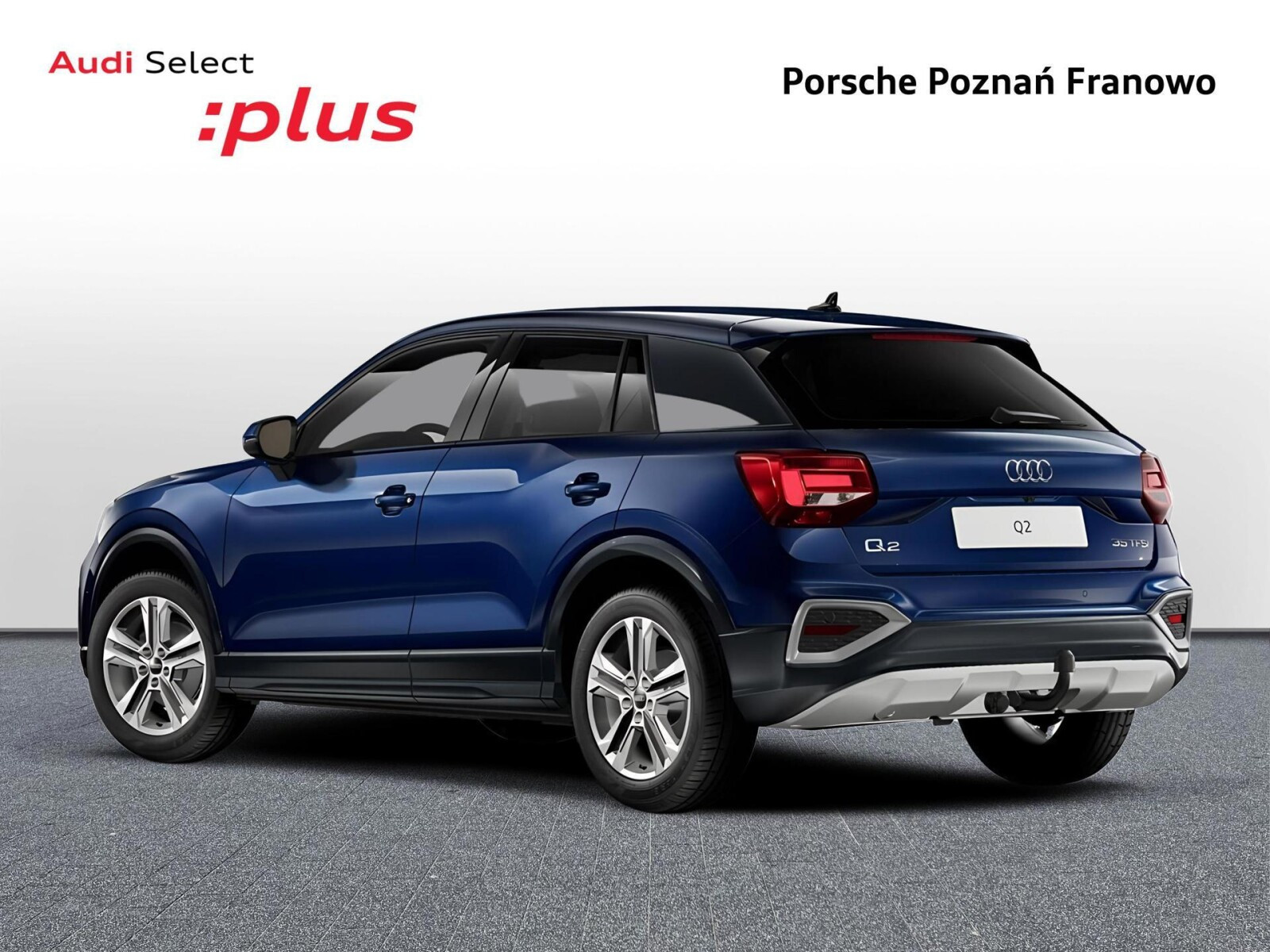 advanced 35 TFSI S Tronic | Hak | Keyless | Gwarancja 5 lat