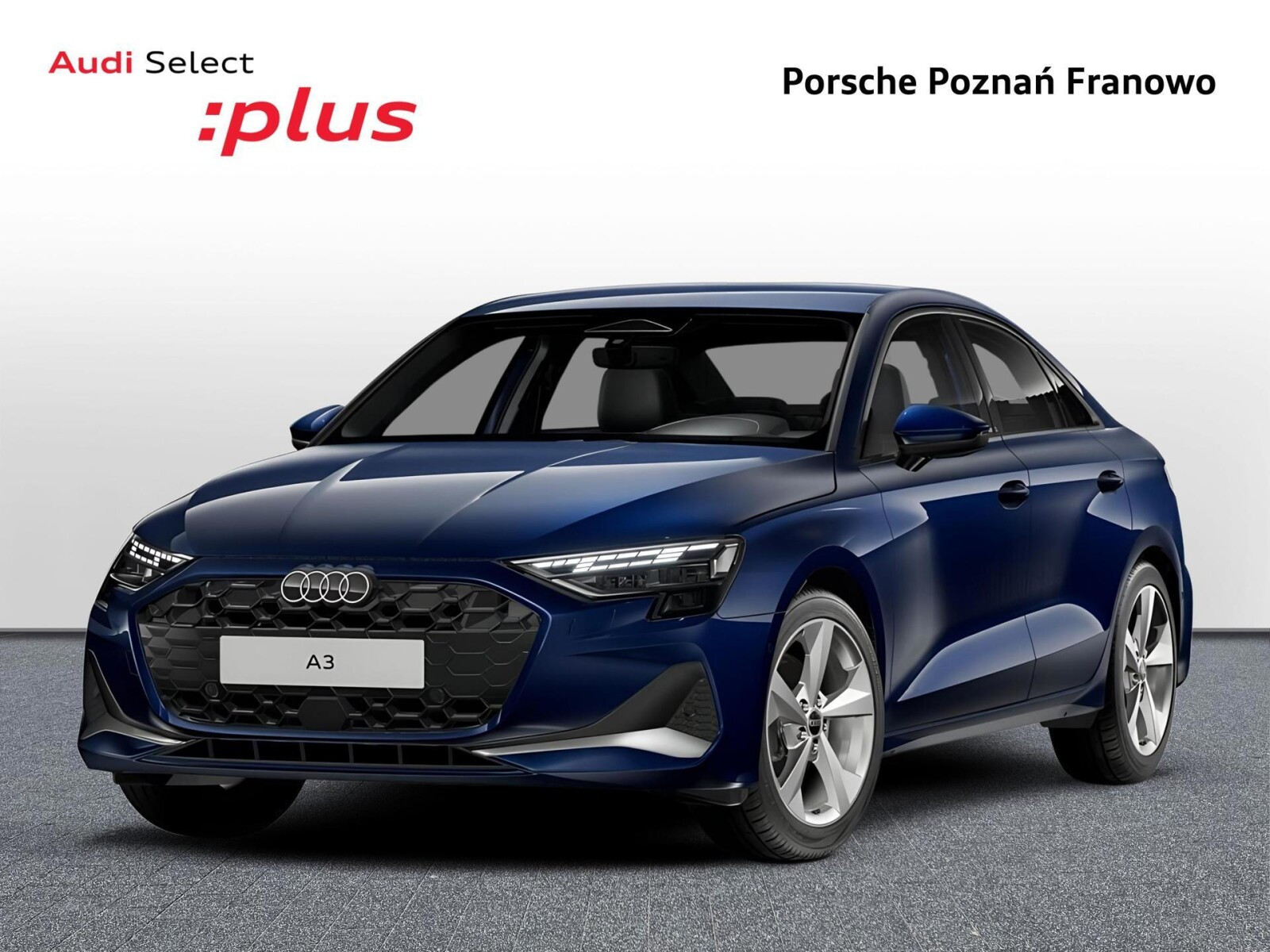 Audi A3 Limousine
