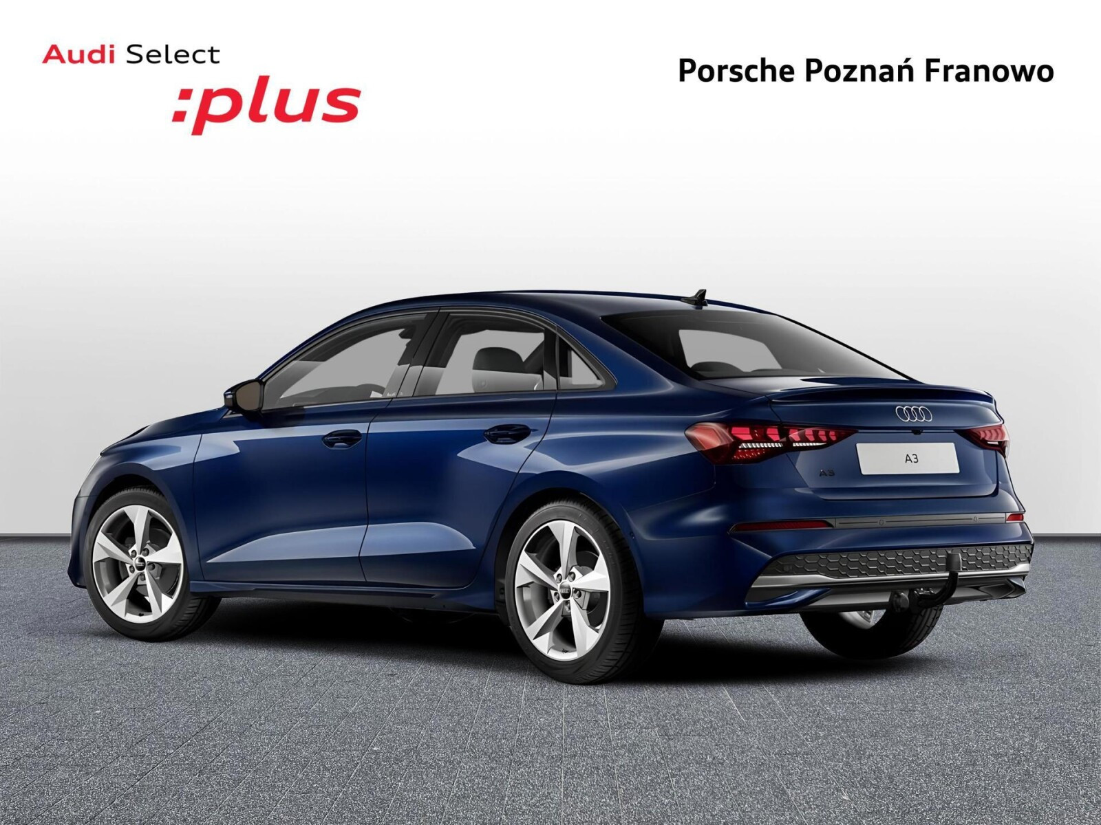 advanced 35 TFSI S Tronic | Pakiet asystentów i Komfort | Gwar 5 lat