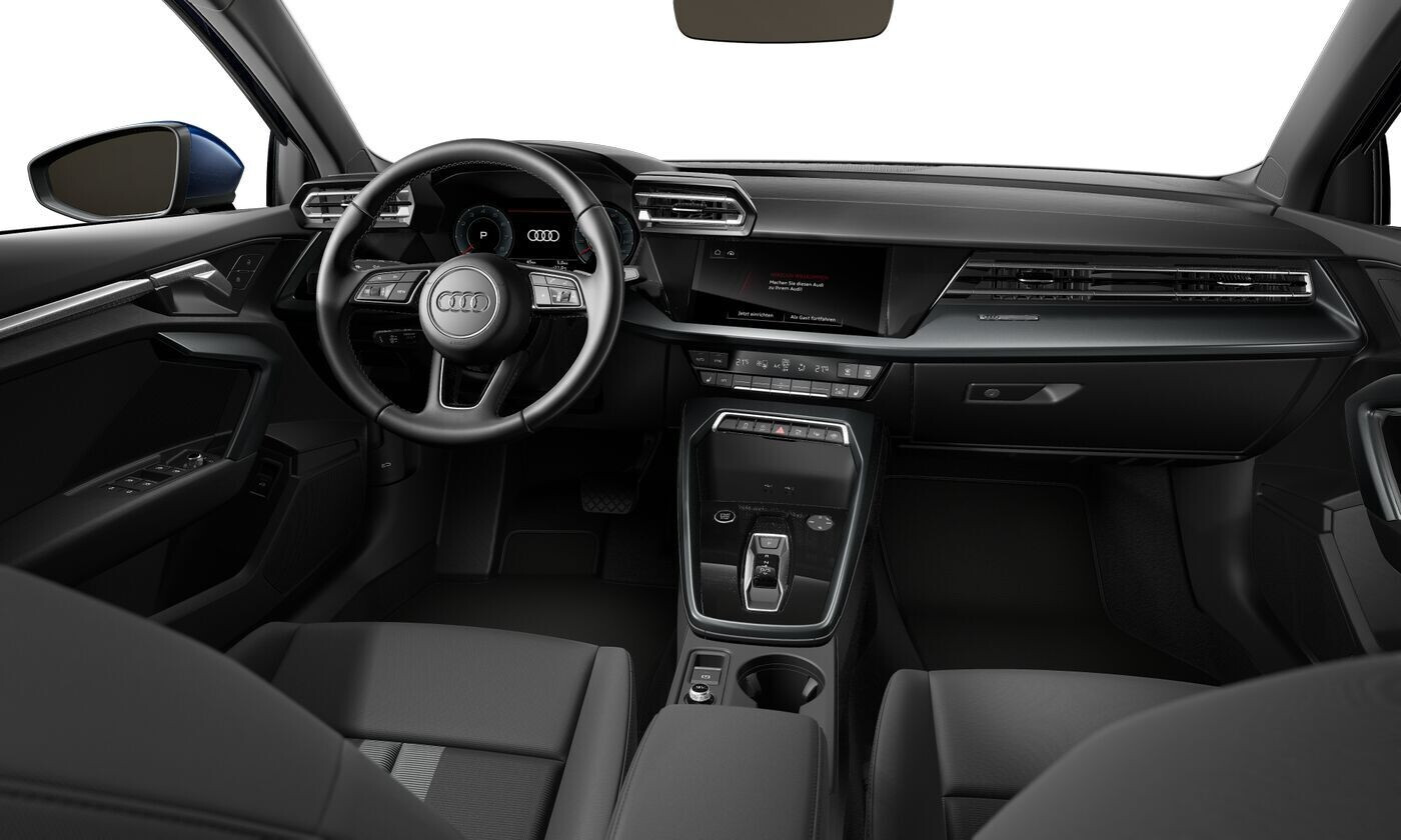 advanced 35 TFSI S Tronic | Pakiet asystentów i Komfort | Gwar 5 lat