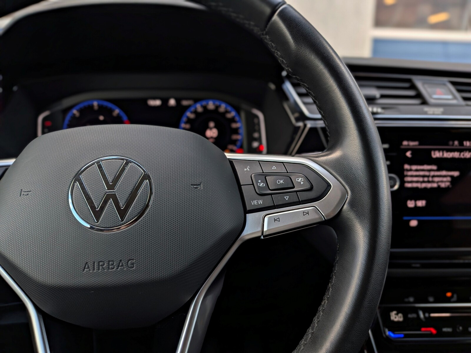 2.0 TDI 150KM Highline 7 Osobowy DSG7 SalonPL Bezwypadkowy 1Wł. FV23