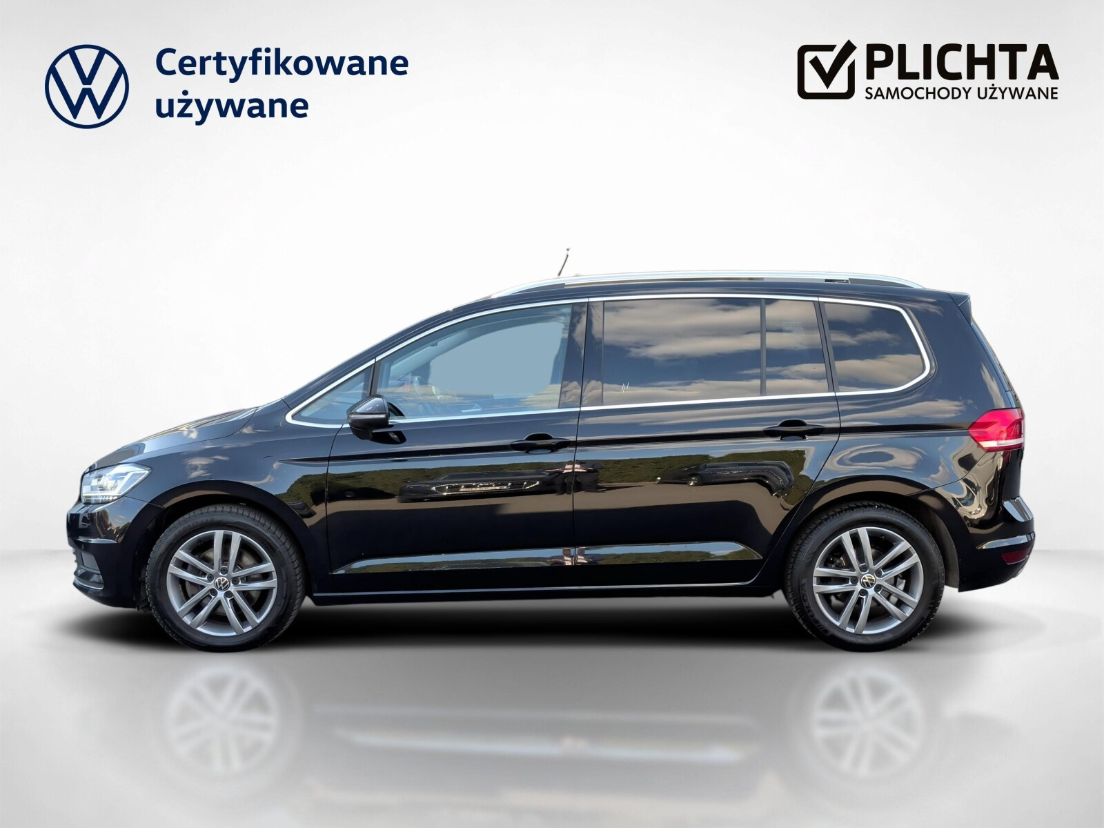 2.0 TDI 150KM Highline 7 Osobowy DSG7 SalonPL Bezwypadkowy 1Wł. FV23