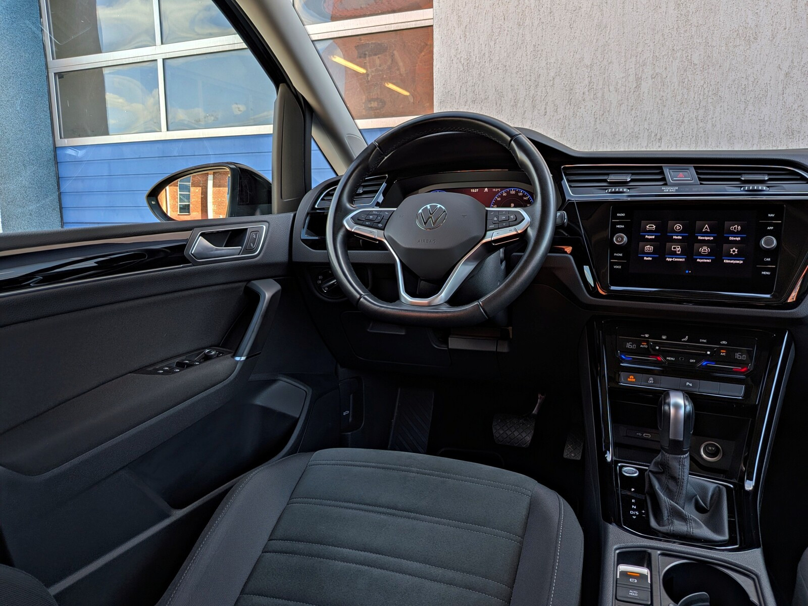 2.0 TDI 150KM Highline 7 Osobowy DSG7 SalonPL Bezwypadkowy 1Wł. FV23