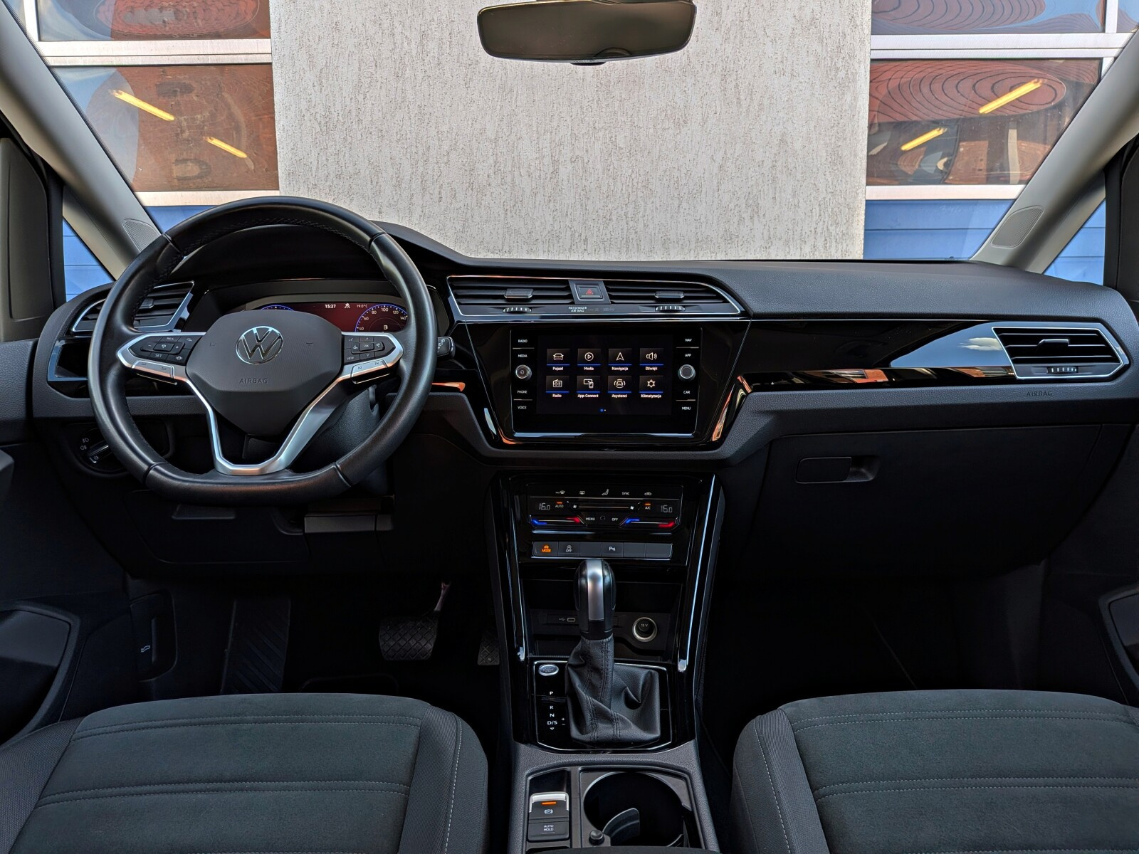 2.0 TDI 150KM Highline 7 Osobowy DSG7 SalonPL Bezwypadkowy 1Wł. FV23