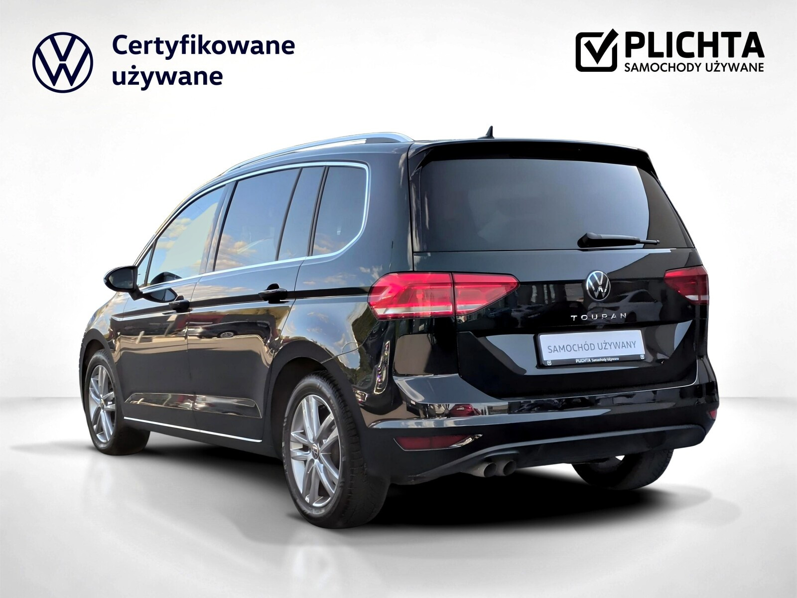 2.0 TDI 150KM Highline 7 Osobowy DSG7 SalonPL Bezwypadkowy 1Wł. FV23