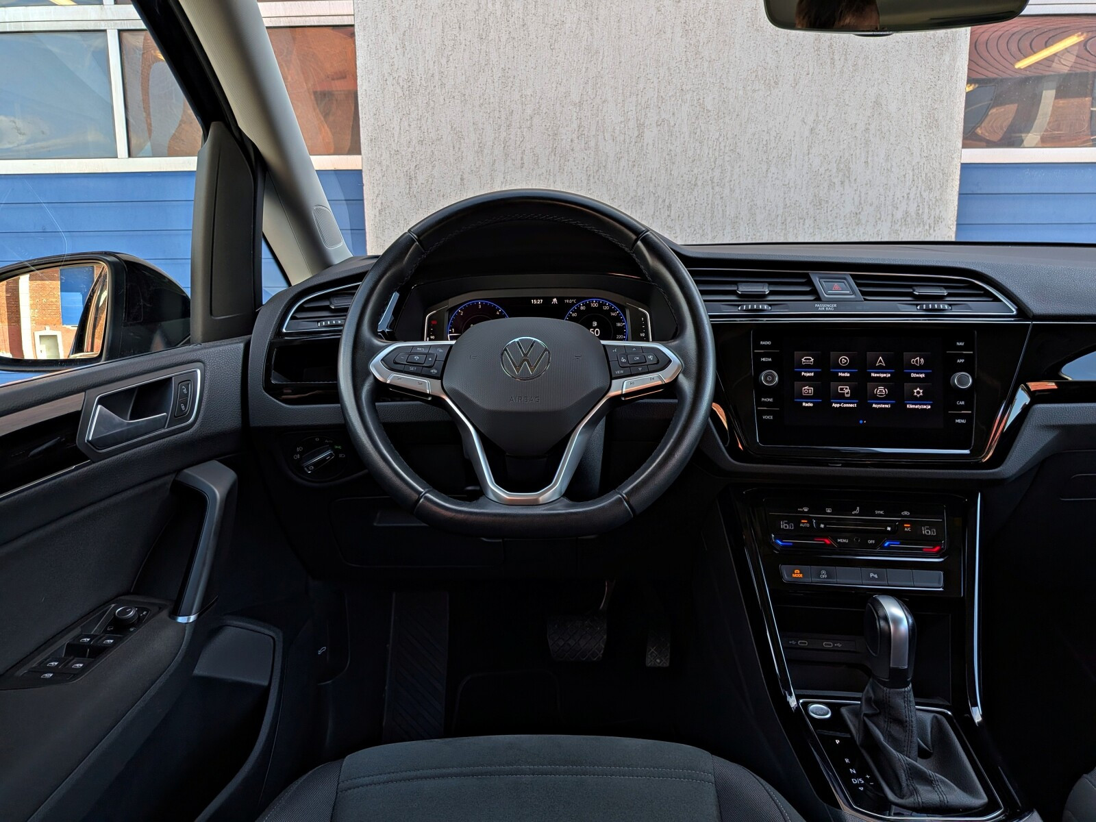 2.0 TDI 150KM Highline 7 Osobowy DSG7 SalonPL Bezwypadkowy 1Wł. FV23