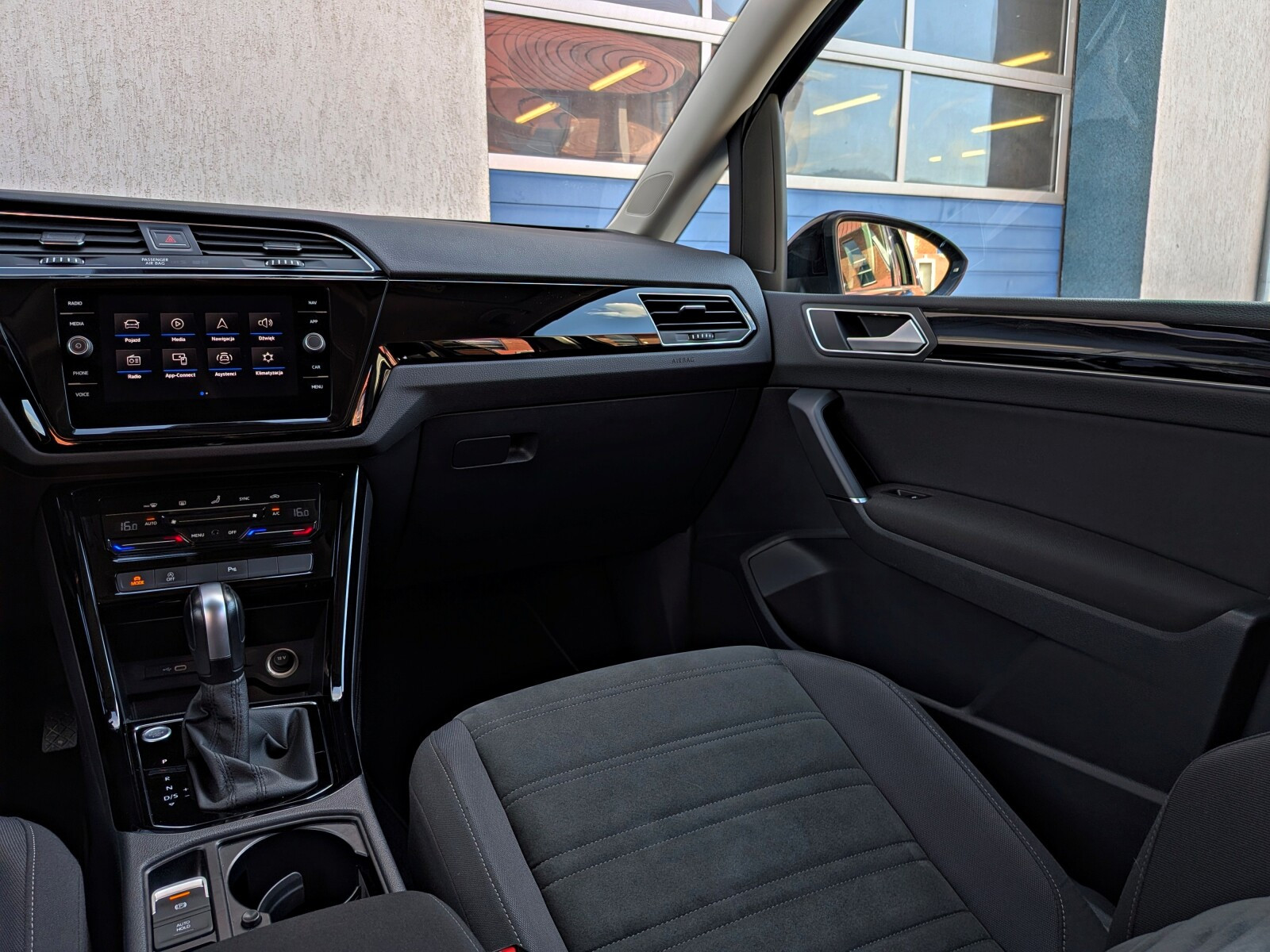 2.0 TDI 150KM Highline 7 Osobowy DSG7 SalonPL Bezwypadkowy 1Wł. FV23