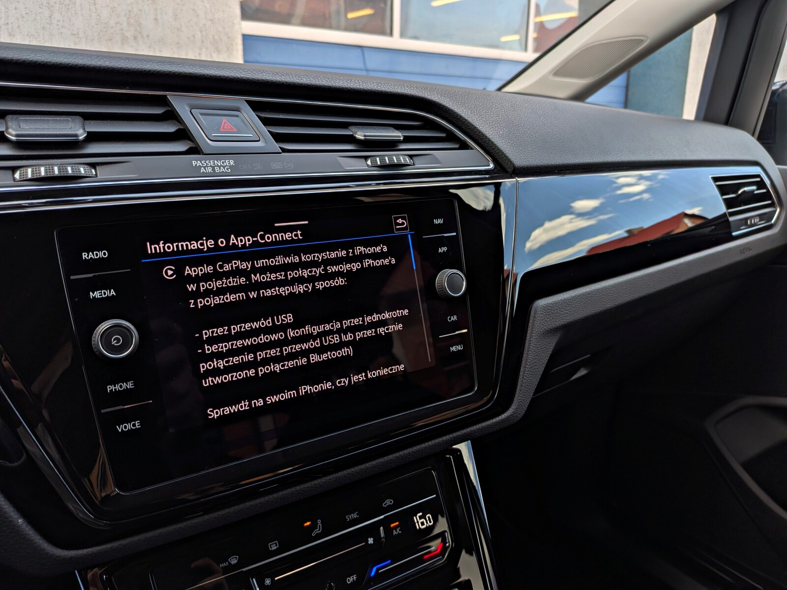 2.0 TDI 150KM Highline 7 Osobowy DSG7 SalonPL Bezwypadkowy 1Wł. FV23