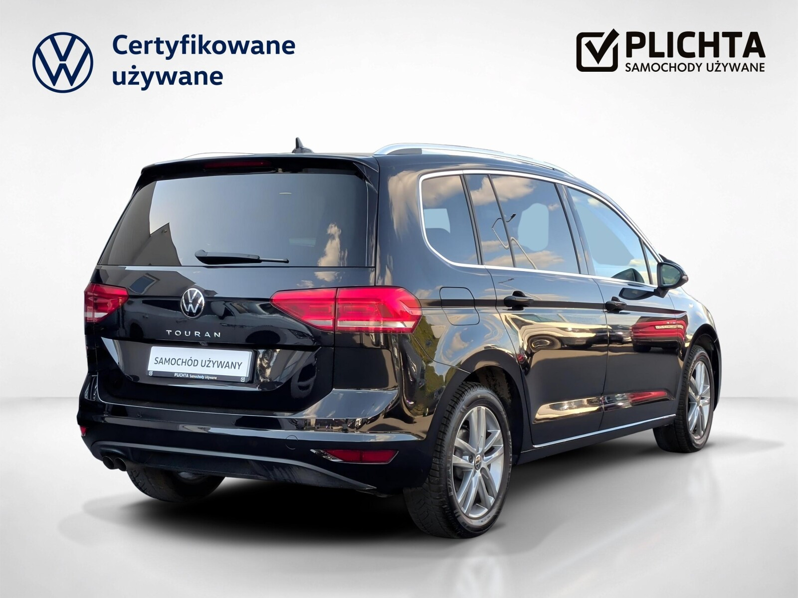 2.0 TDI 150KM Highline 7 Osobowy DSG7 SalonPL Bezwypadkowy 1Wł. FV23