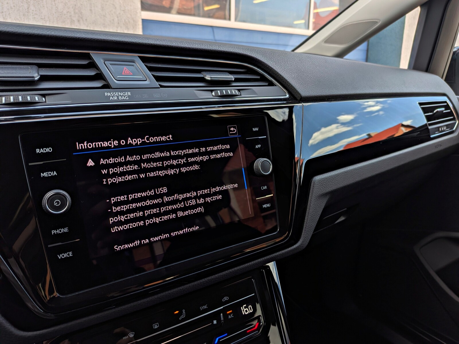 2.0 TDI 150KM Highline 7 Osobowy DSG7 SalonPL Bezwypadkowy 1Wł. FV23