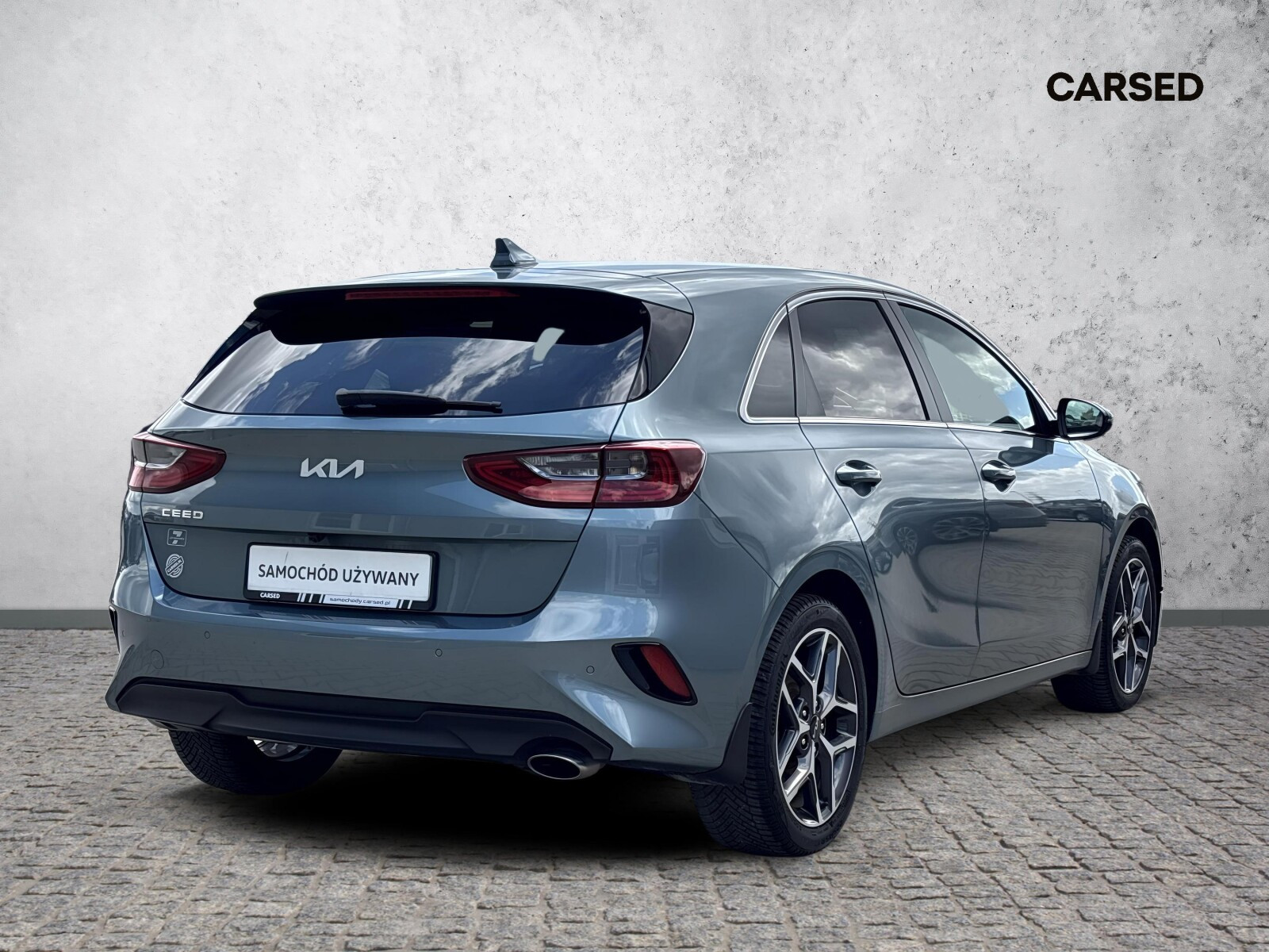 1.5T-GDI 160KM Business Line DCT l CarPlay/Android Auto, Kamera VAT23%
