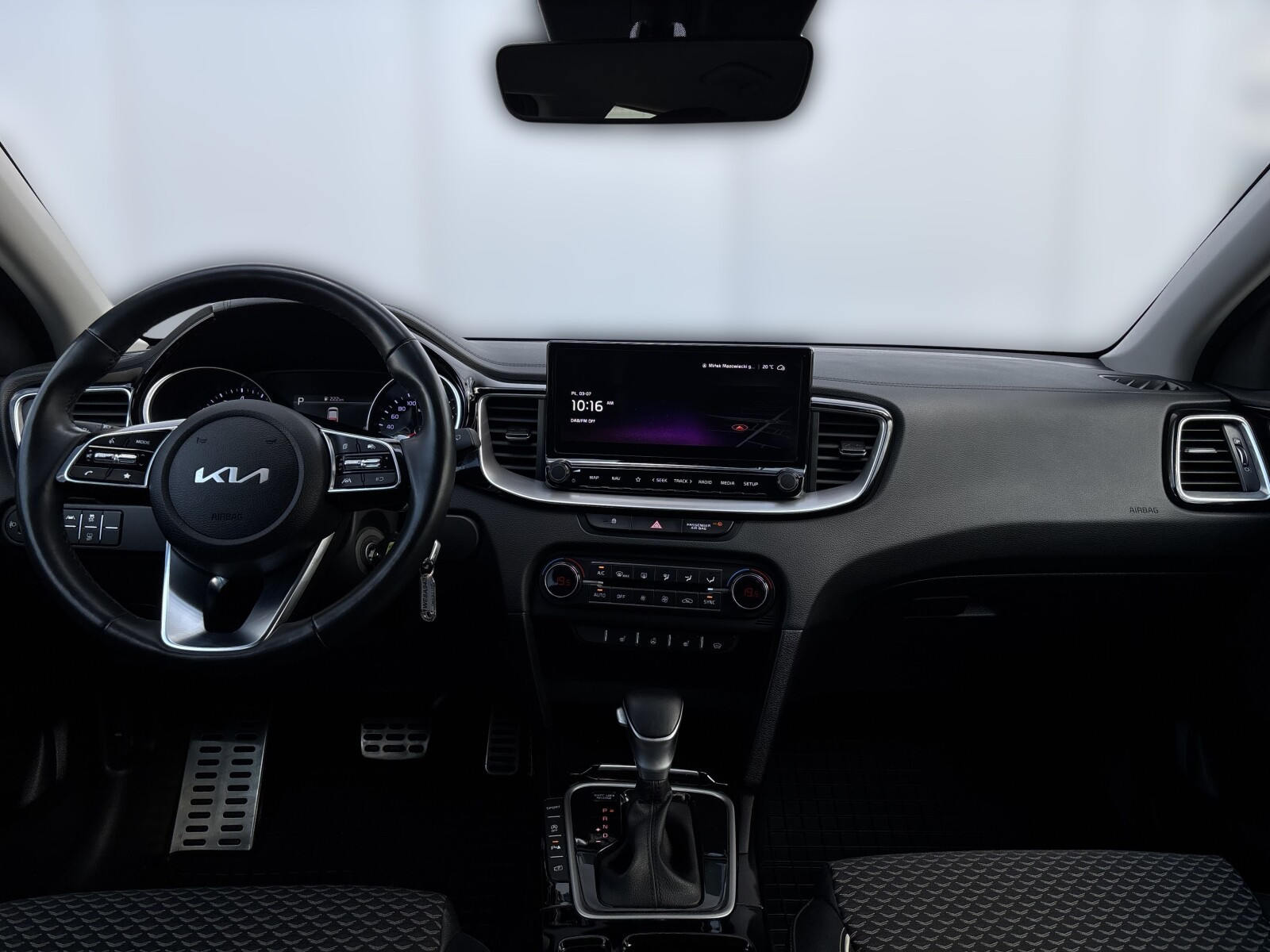 1.5T-GDI 160KM Business Line DCT l CarPlay/Android Auto, Kamera VAT23%