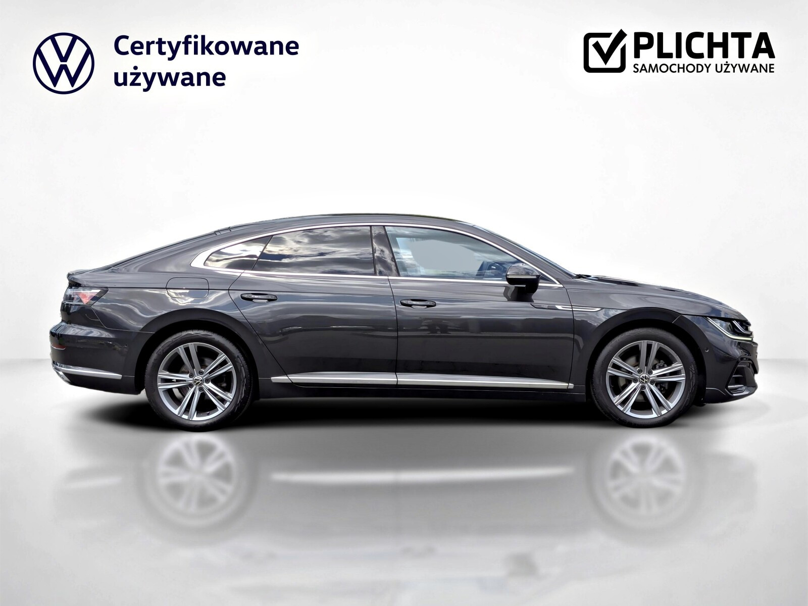2.0 TSI 190 KM DSG R-Line Salon Polska Bezwypadkowy Gwarancja 1Wł FV23