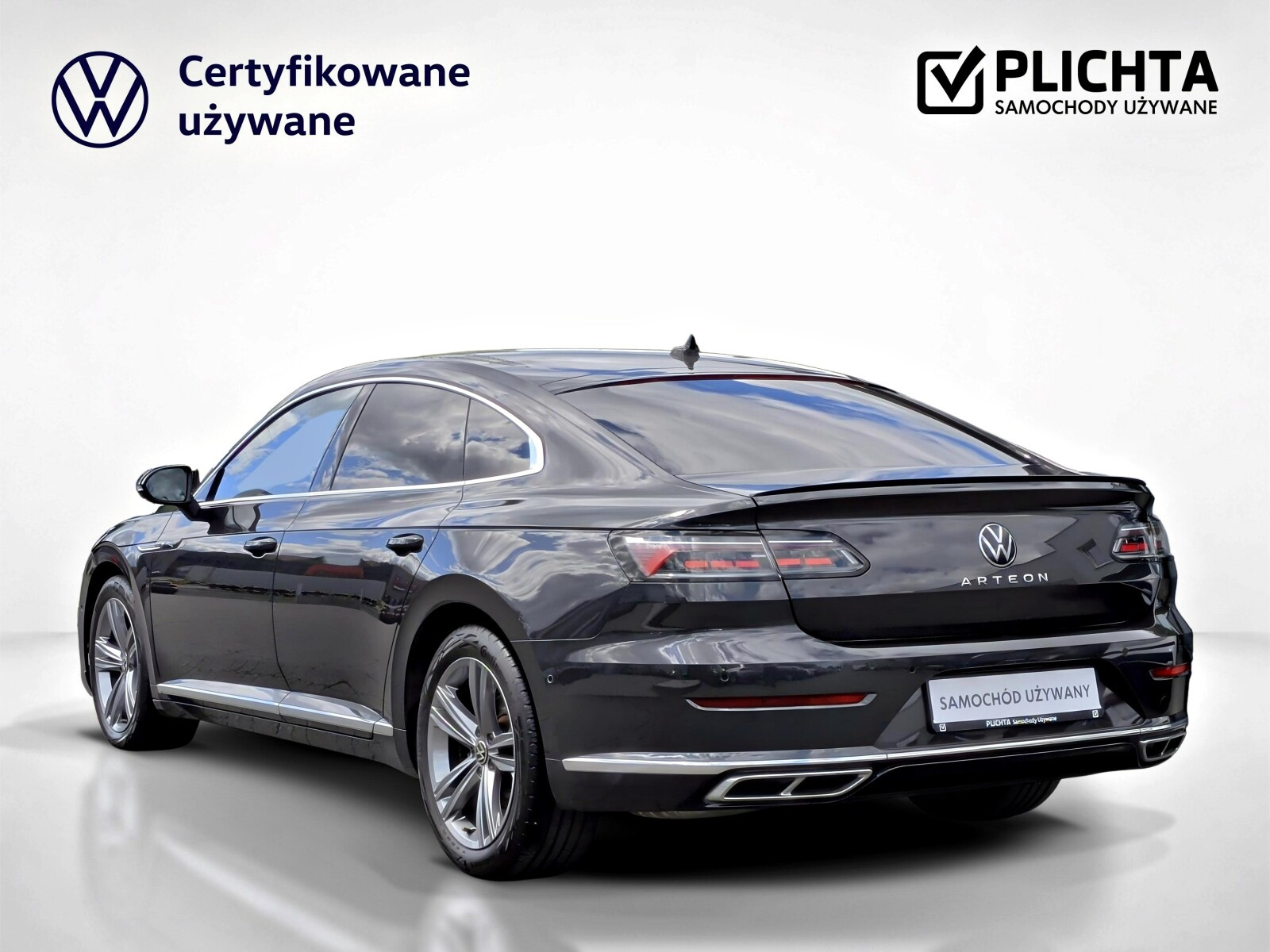 2.0 TSI 190 KM DSG R-Line Salon Polska Bezwypadkowy Gwarancja 1Wł FV23